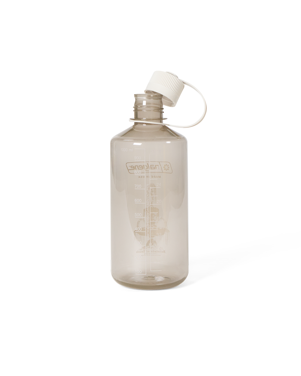 Fountain of Youth Narrow Mouth Nalgene - Cotton