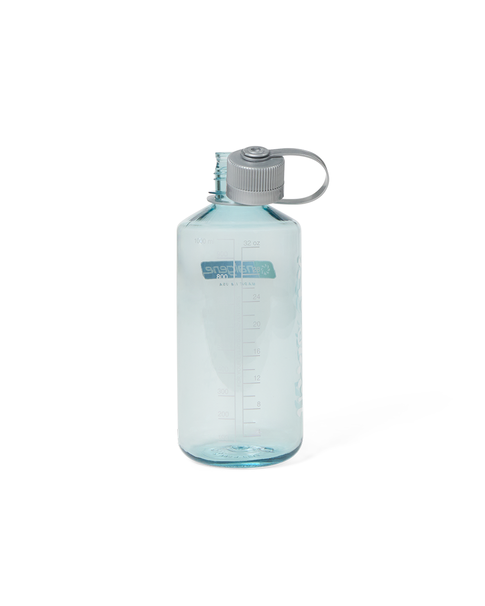 Alfreds Apartment Narrow Mouth Nalgene - Sea Foam