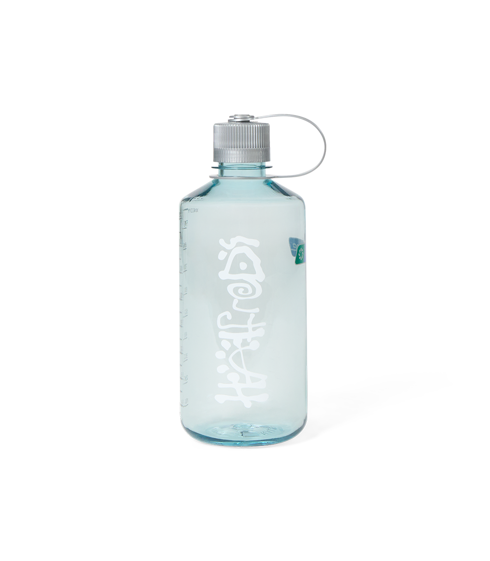 Alfreds Apartment Narrow Mouth Nalgene - Sea Foam