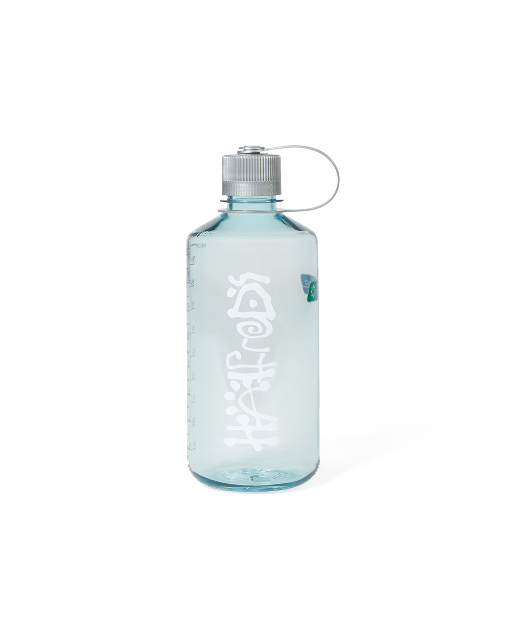 Alfreds Apartment Narrow Mouth Nalgene - Sea Foam