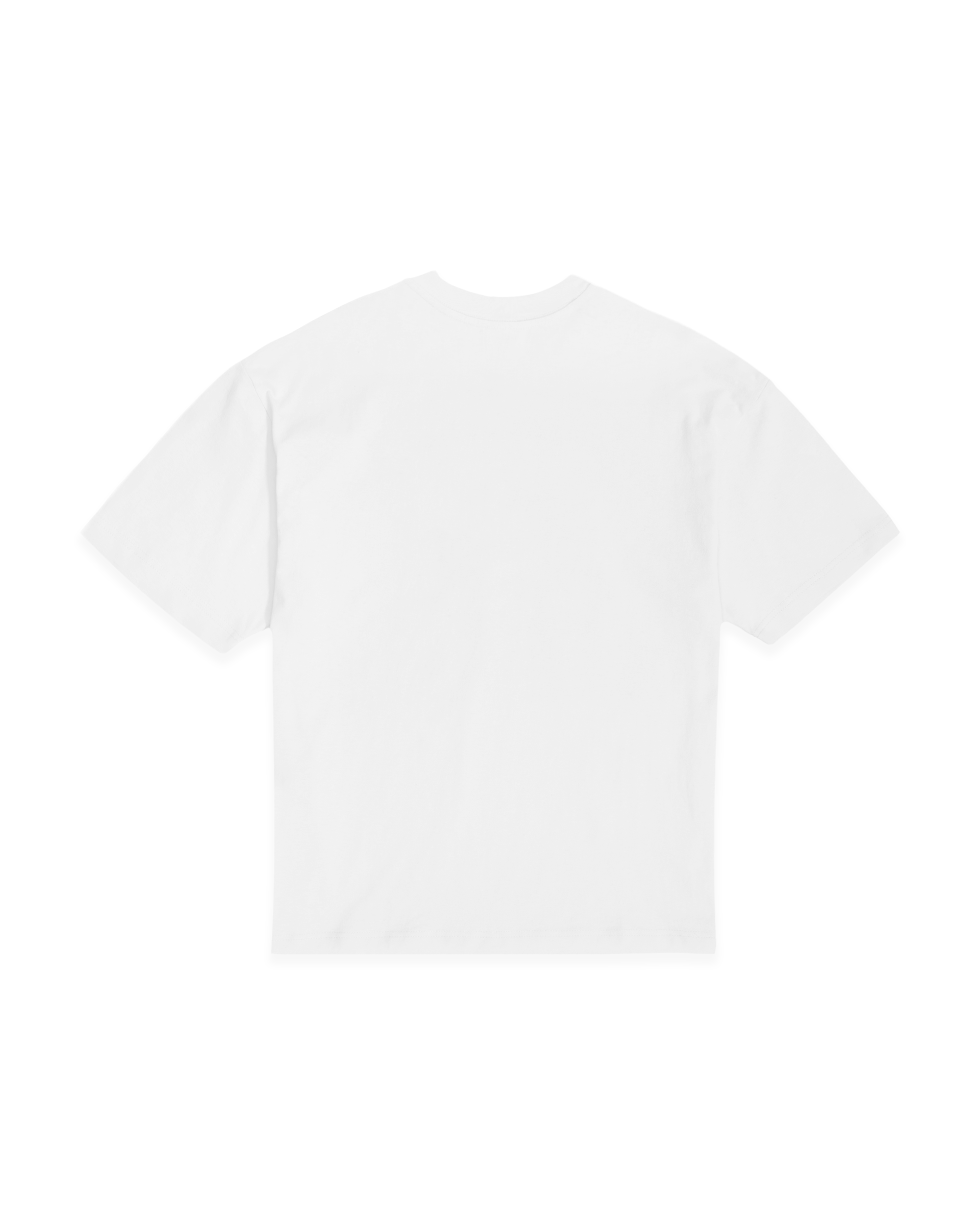 Simple T-shirt - White