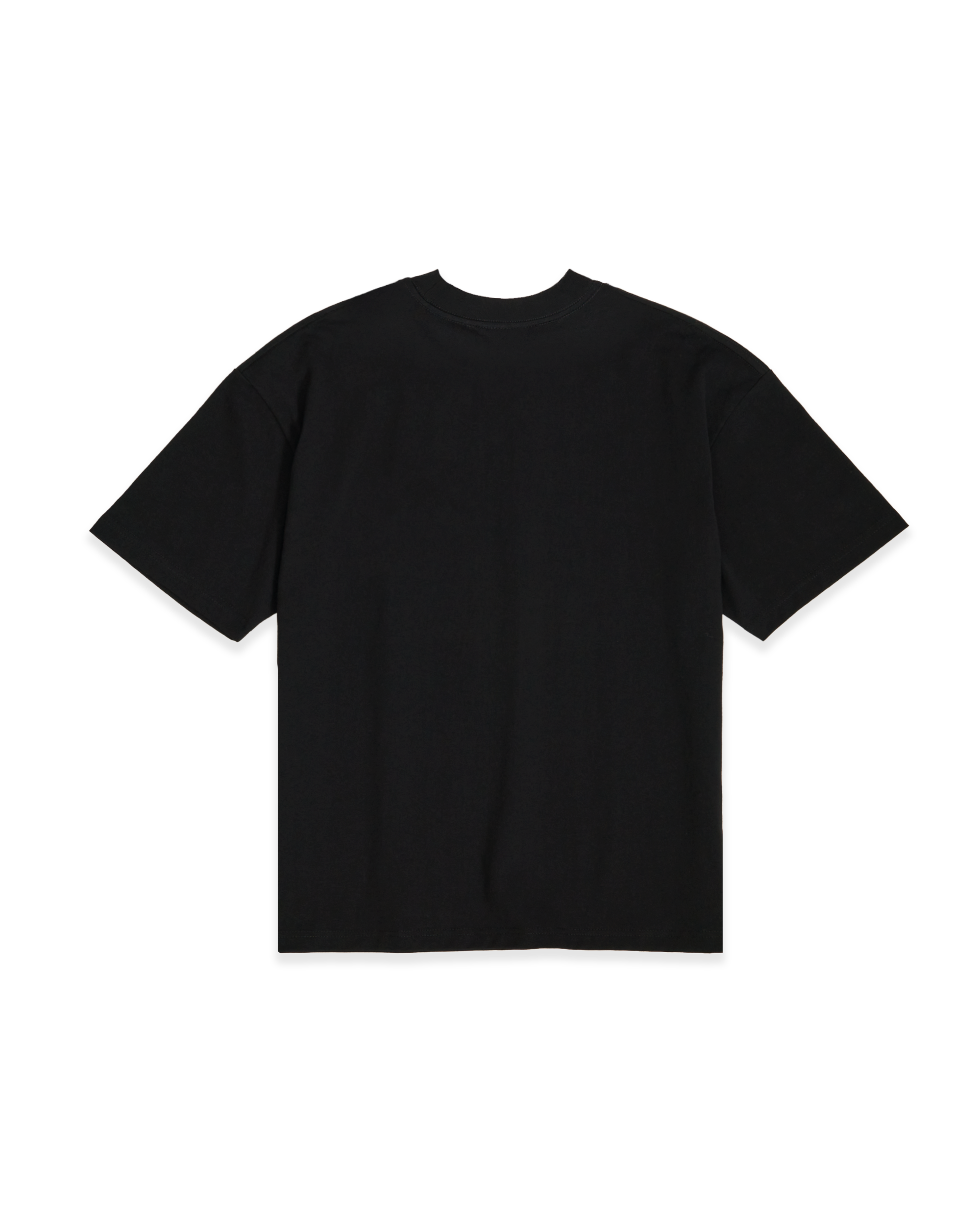 Simple T-shirt - Black