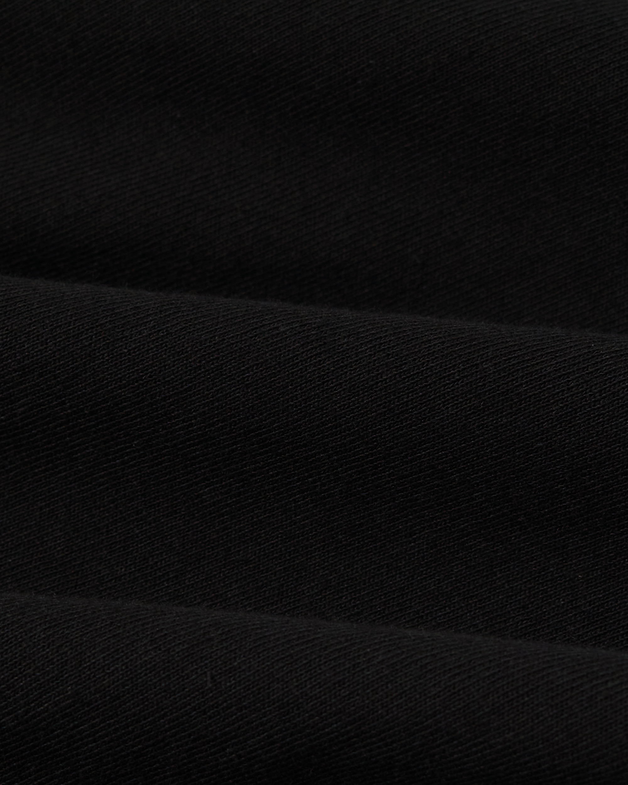 Simple T-shirt - Black