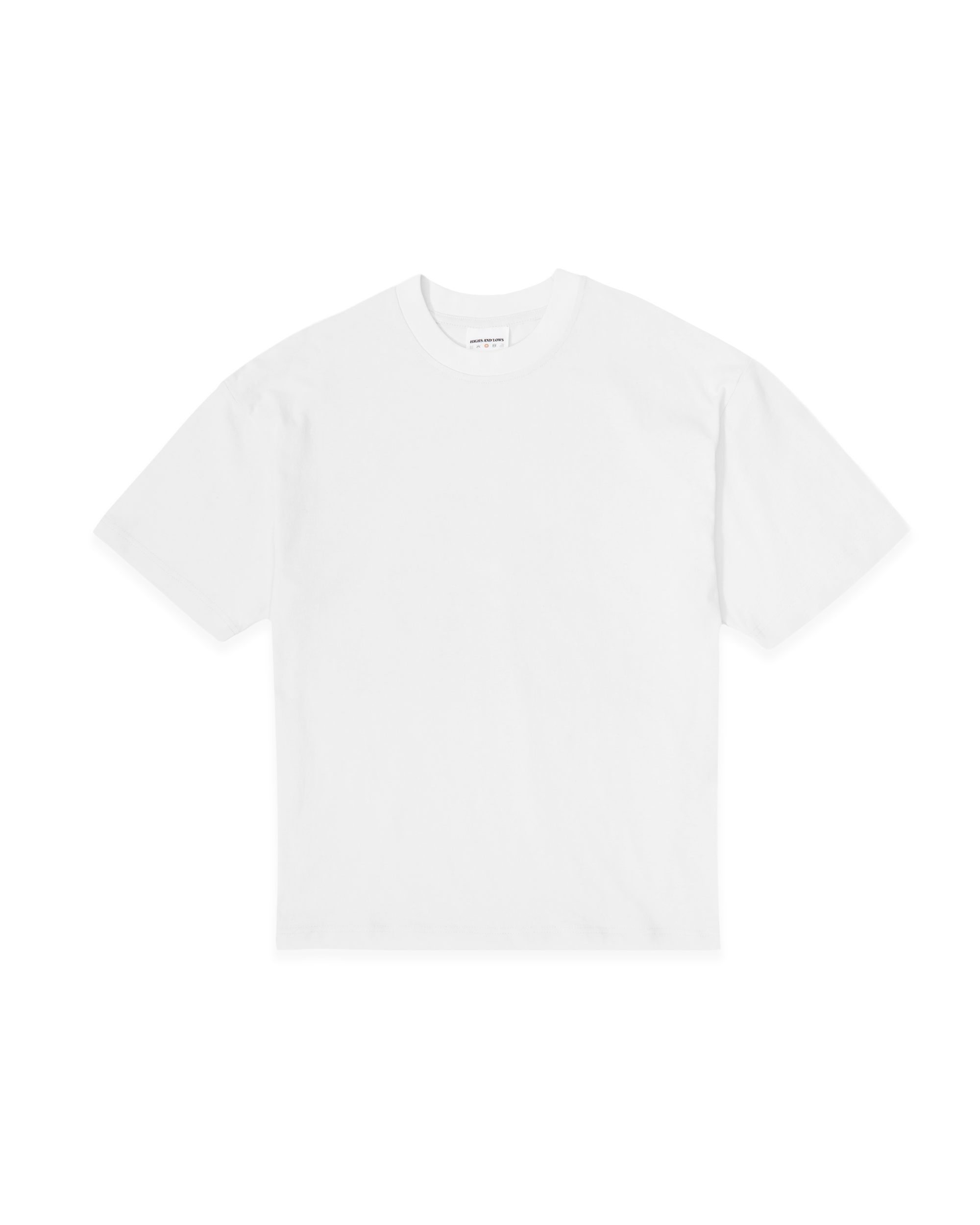 Simple T-shirt - White