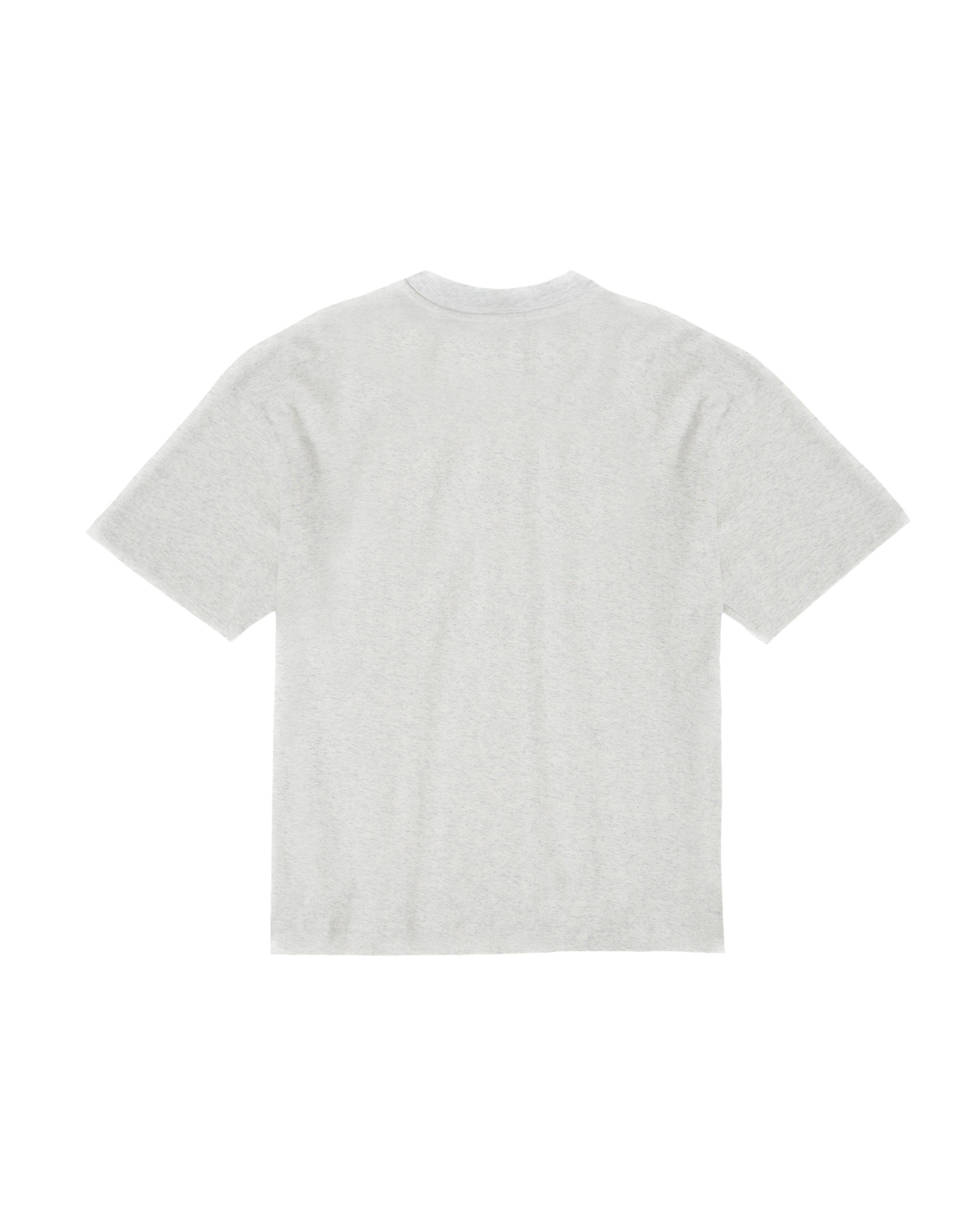 Simple T-shirt - Athletic Grey
