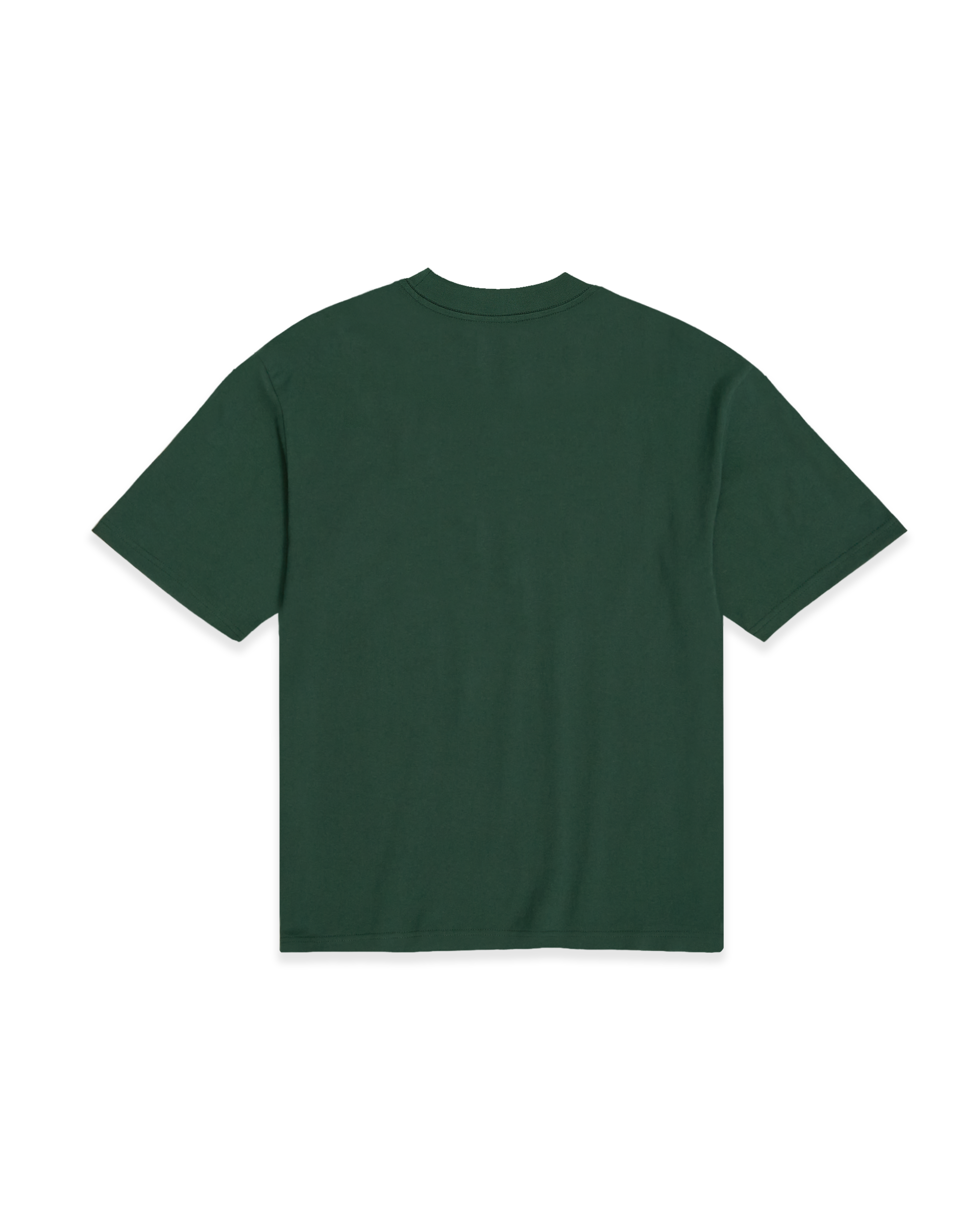 Simple T-shirt - Green