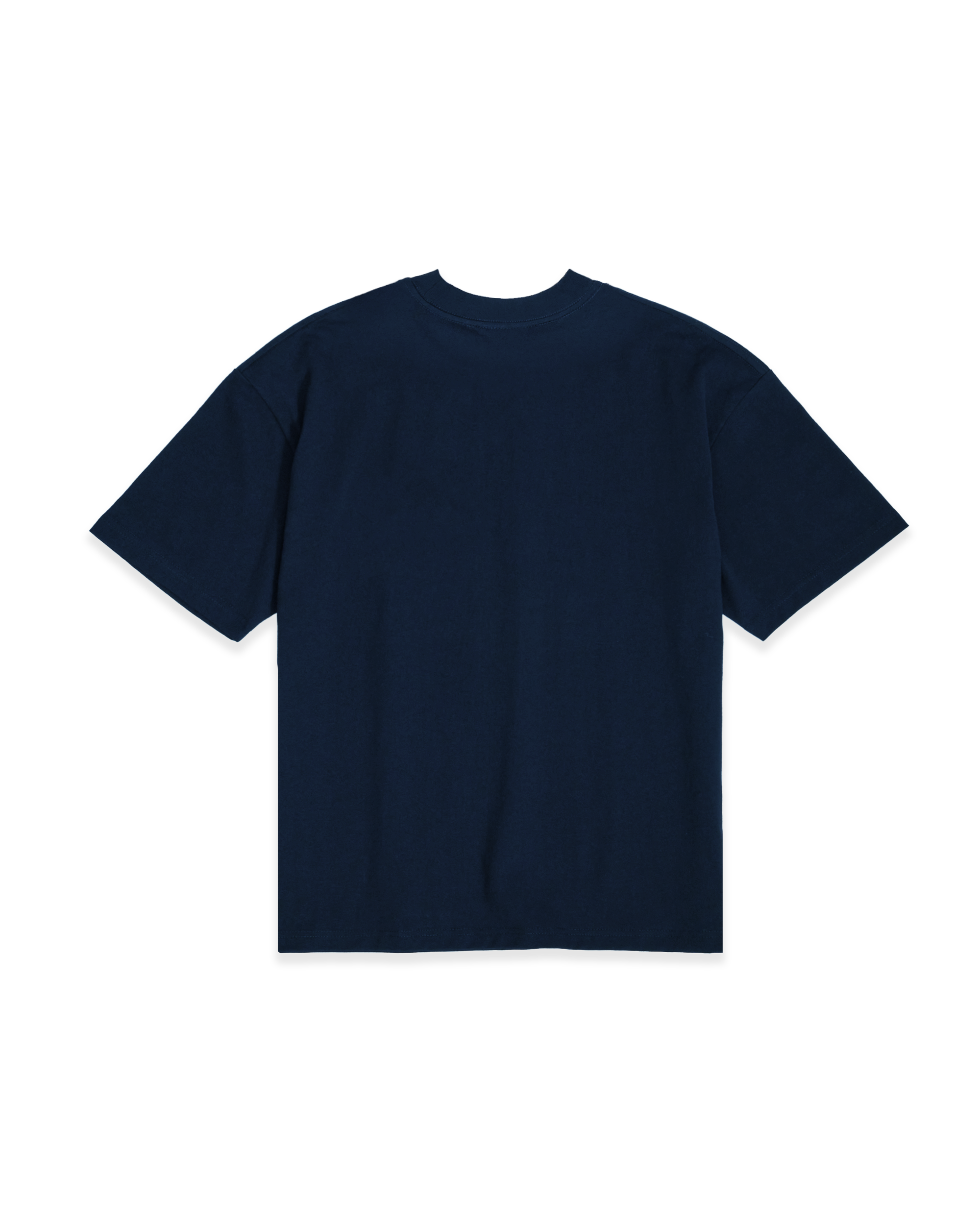 Simple T-shirt - Navy