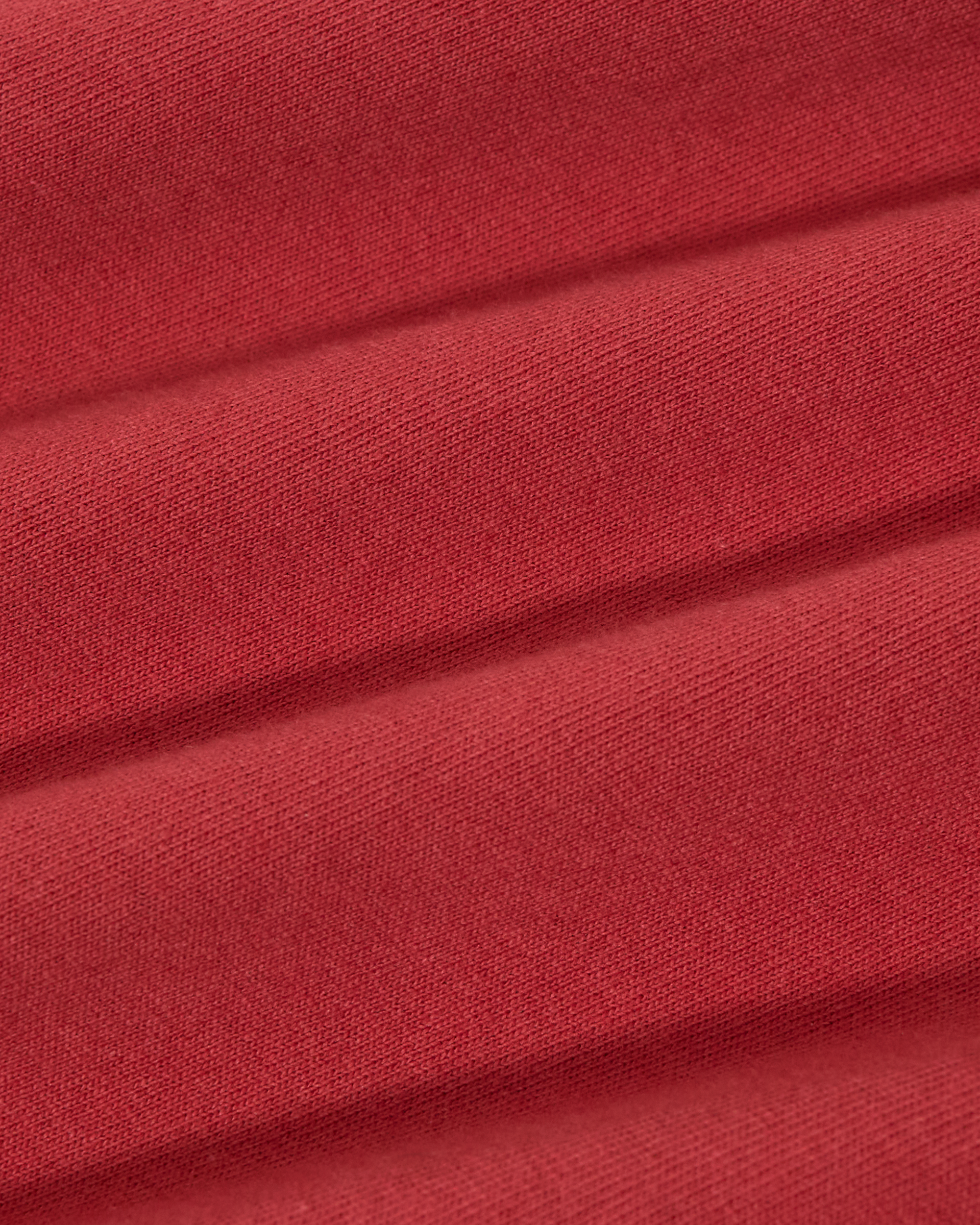Simple T-shirt - Red