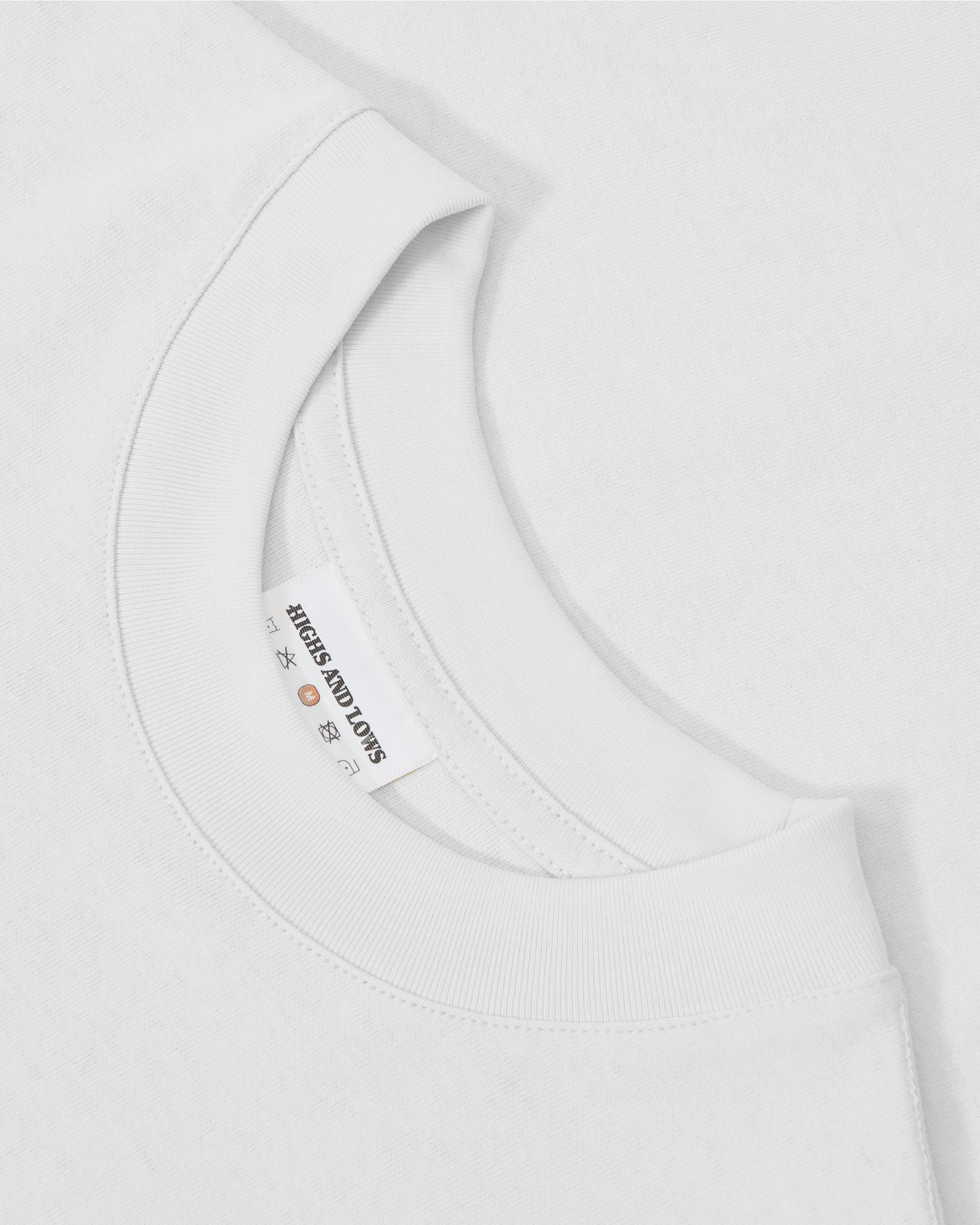 Simple T-shirt - White