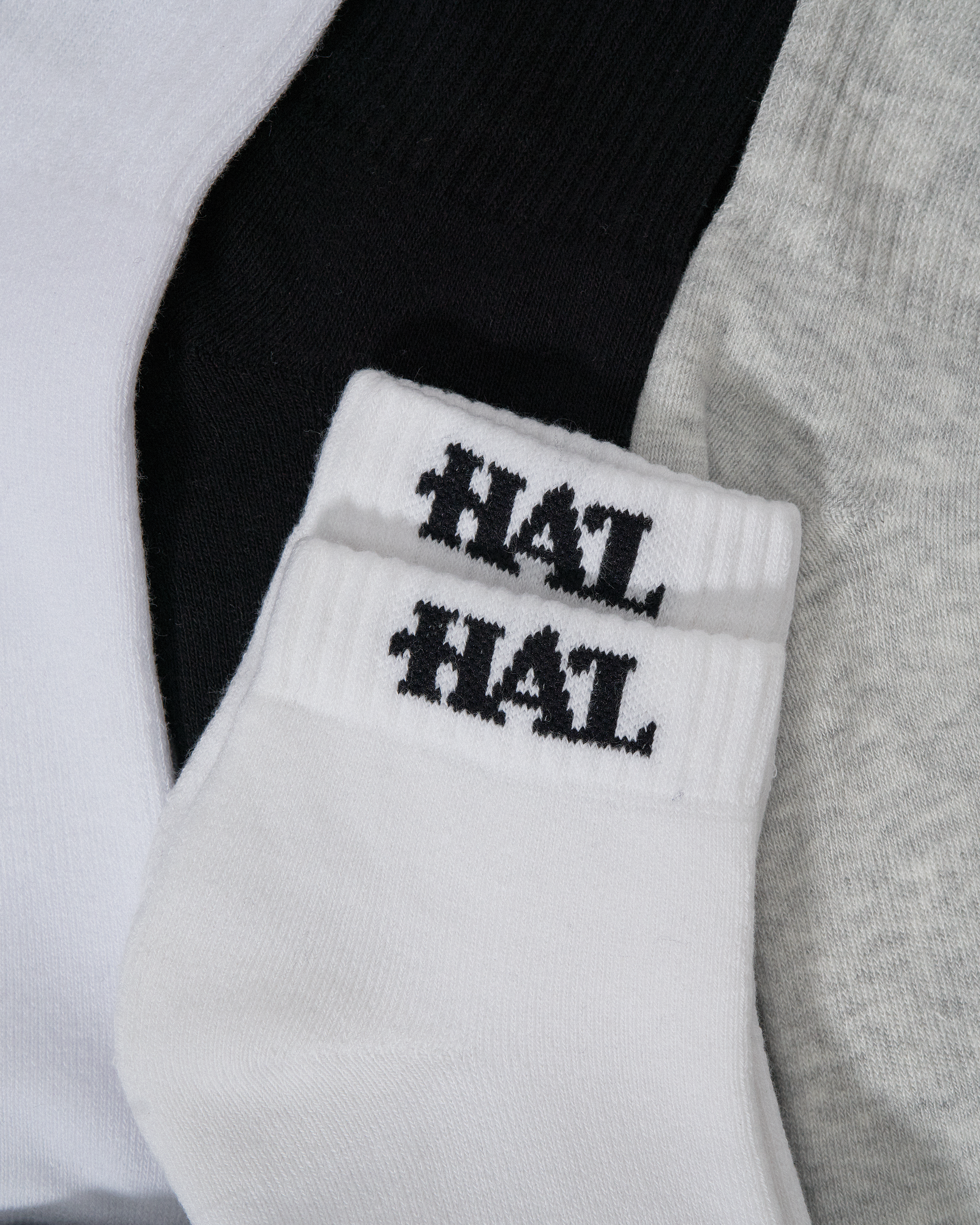Ankle Socks Low - White