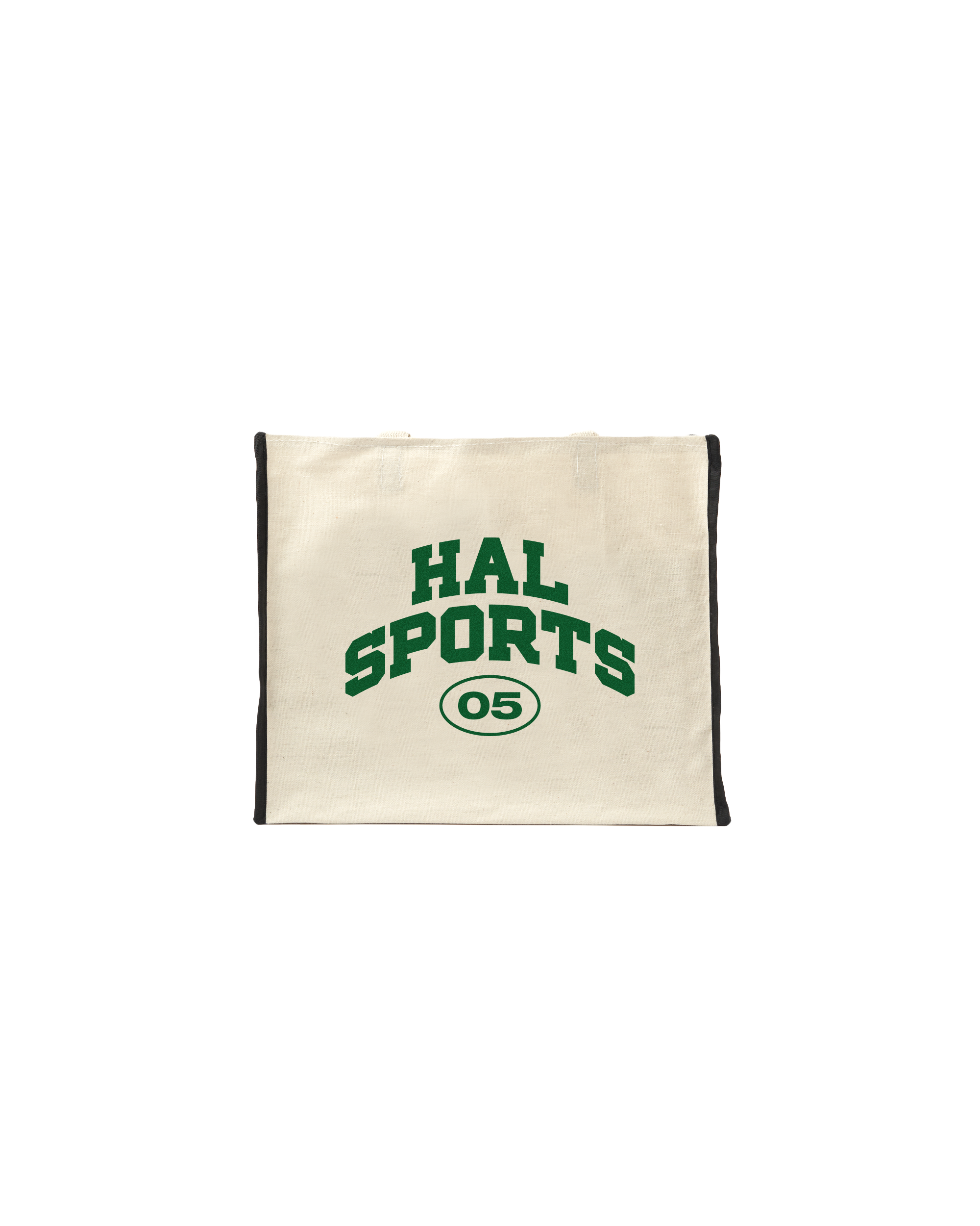 HAL Sports Shopping Tote - Cream