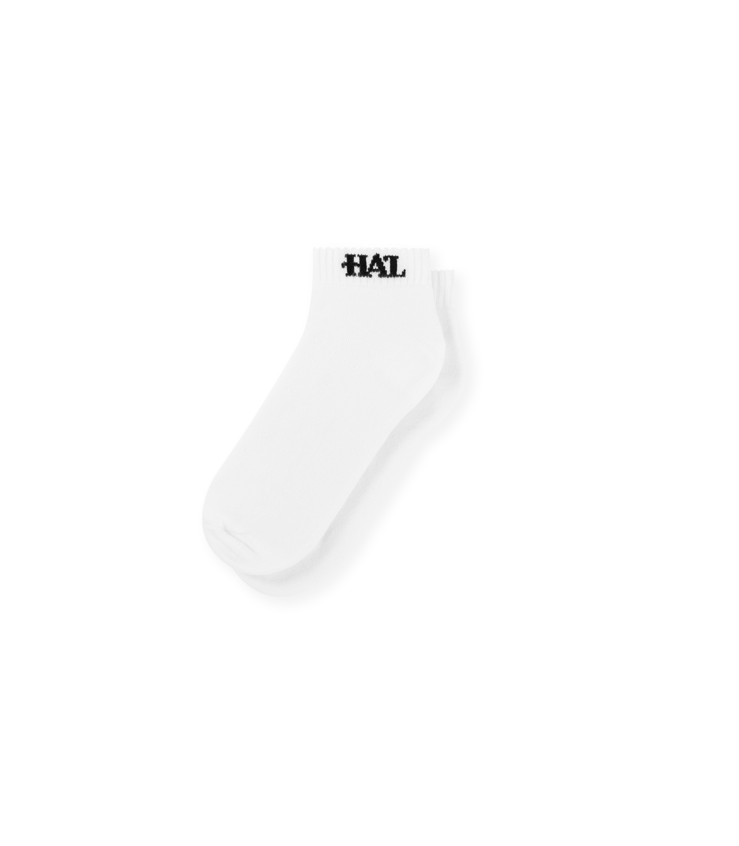 Ankle Socks Low - White