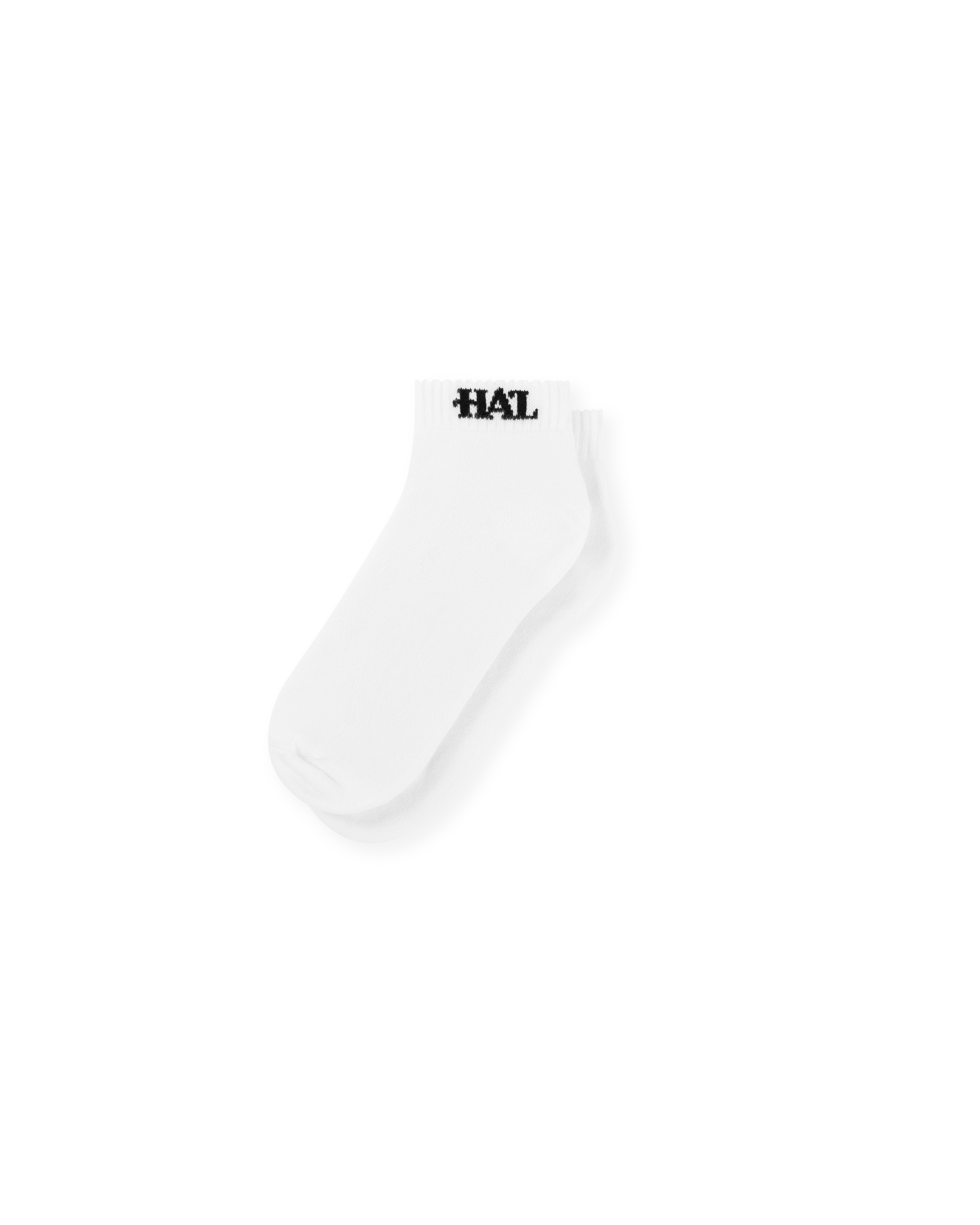 Ankle Socks Low - White
