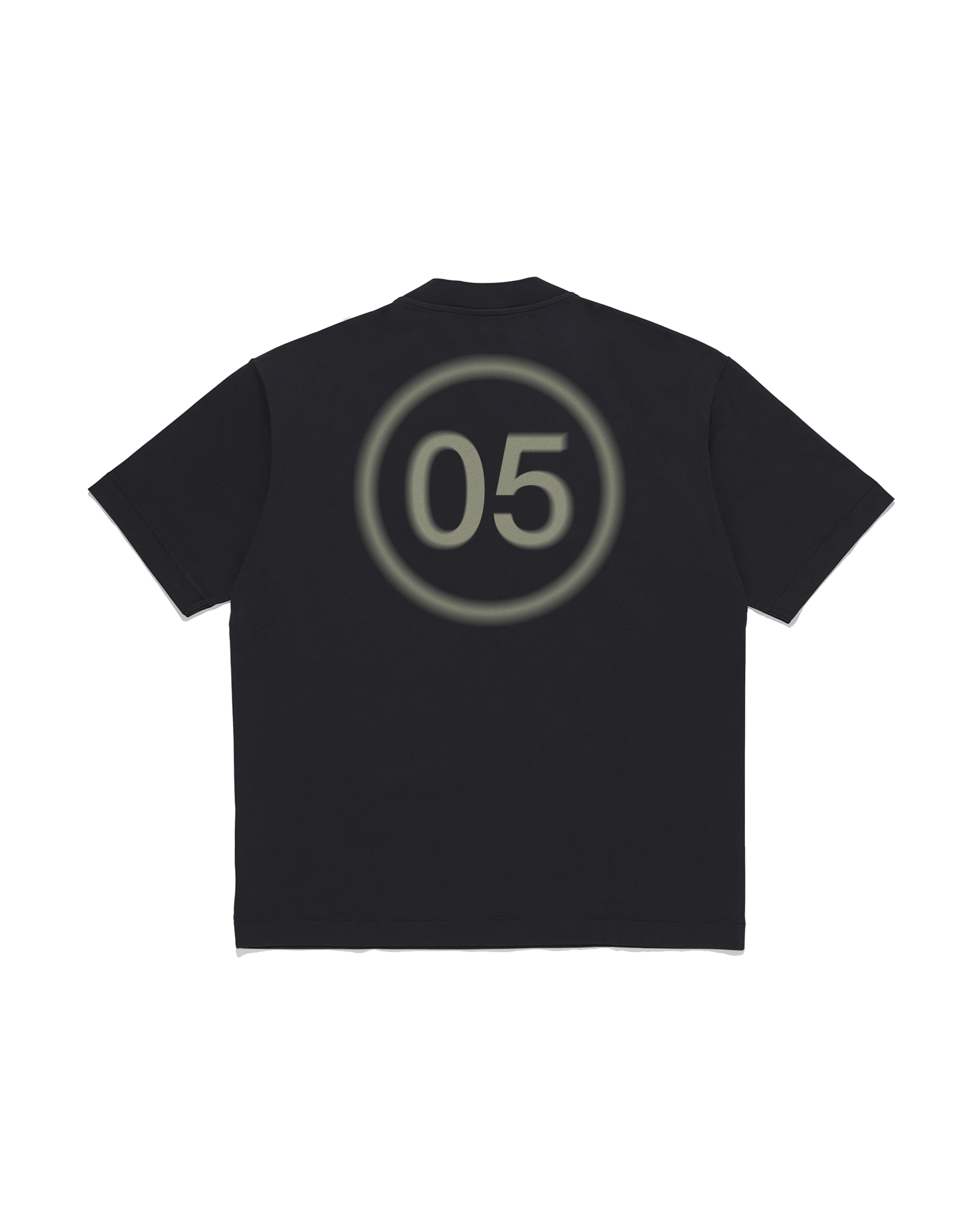 Season 05 T-Shirt - Black