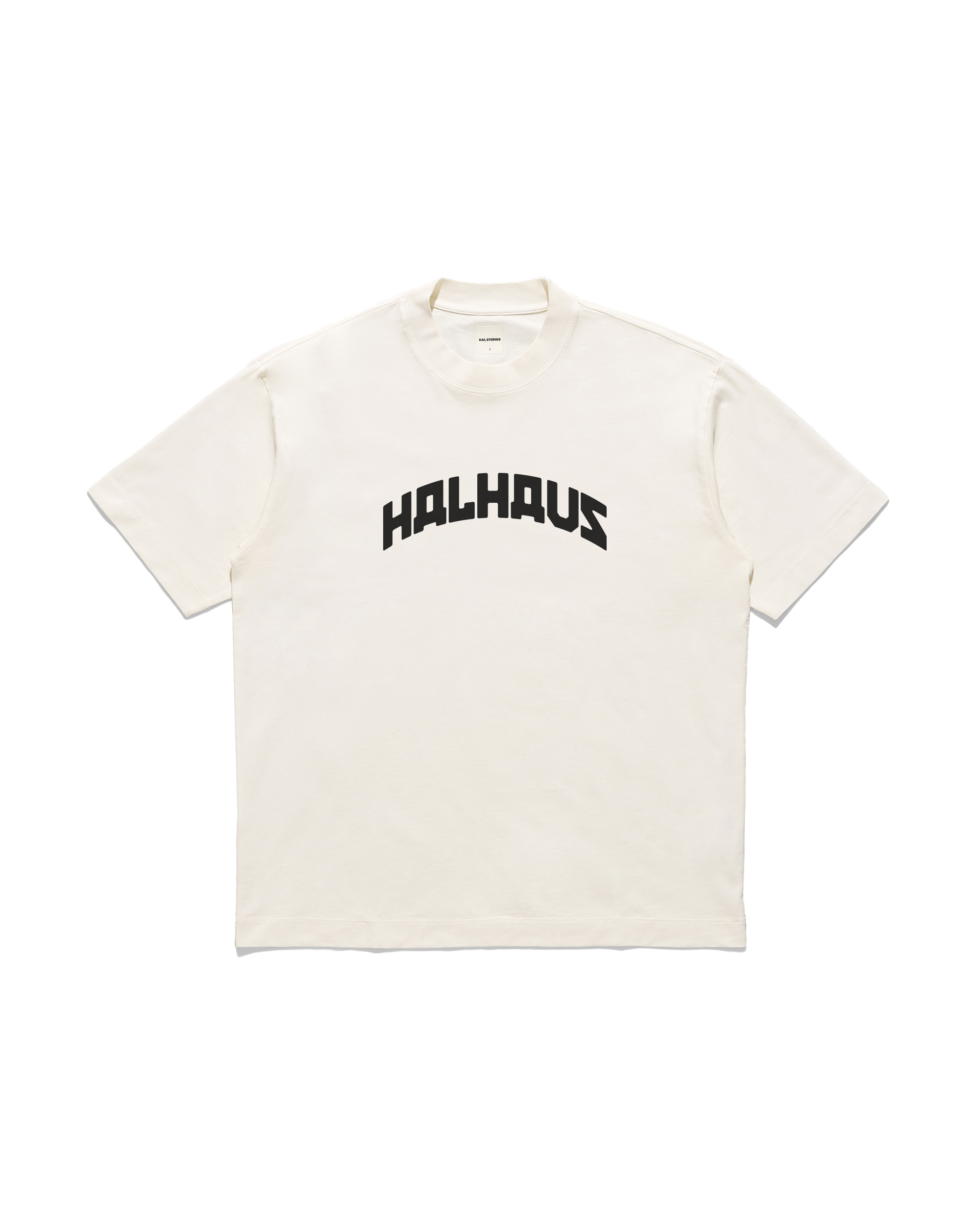 Halhaus T-Shirt - Off-White