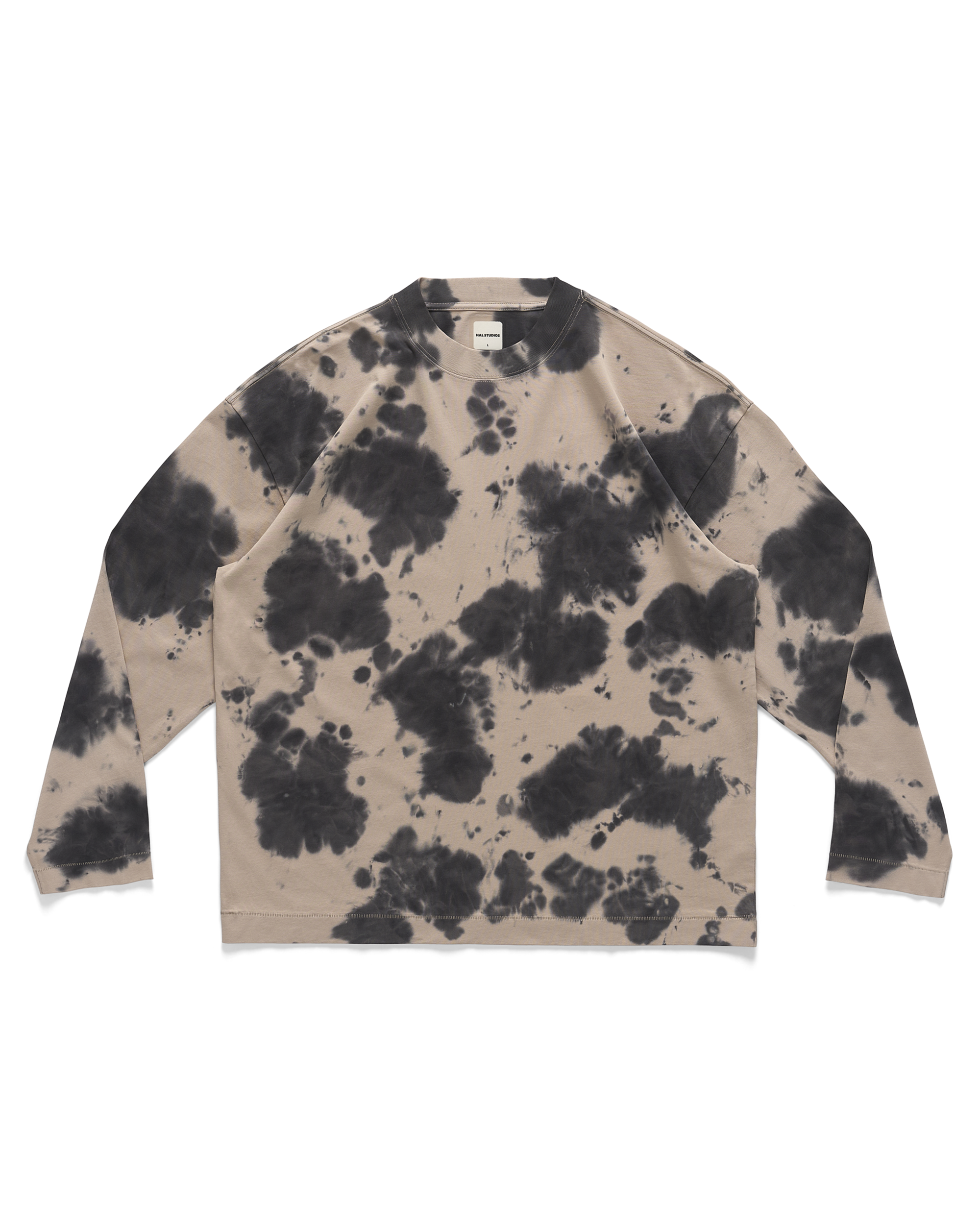 Shibori L/S - Dune