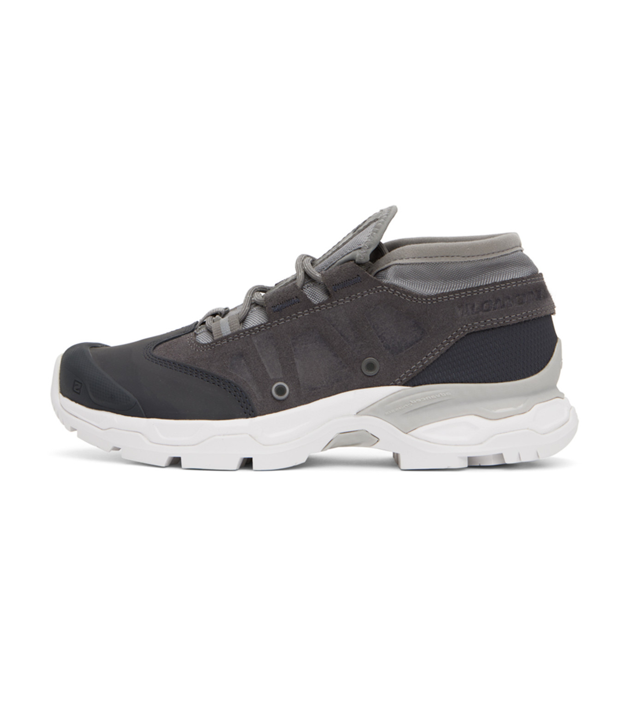 And Wander Jungle Ultra Low - Grey