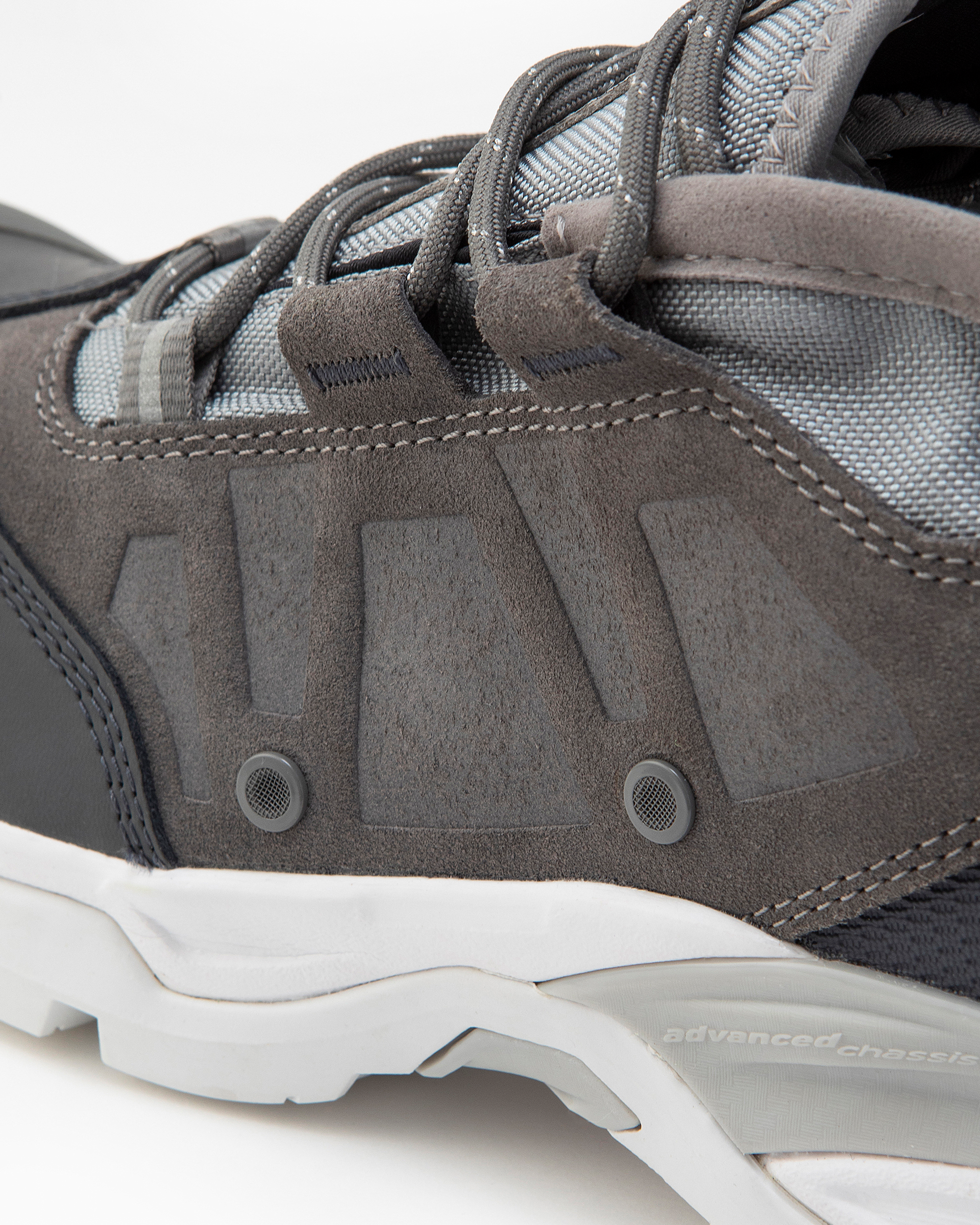 And Wander Jungle Ultra Low - Grey