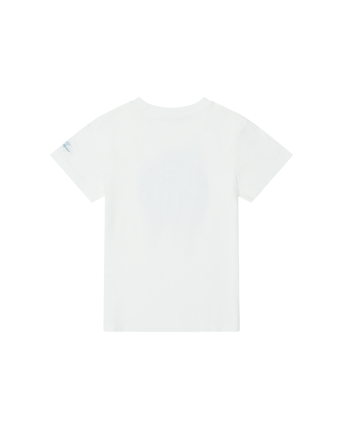 Temptation Vacation Lucky T-Shirt - White