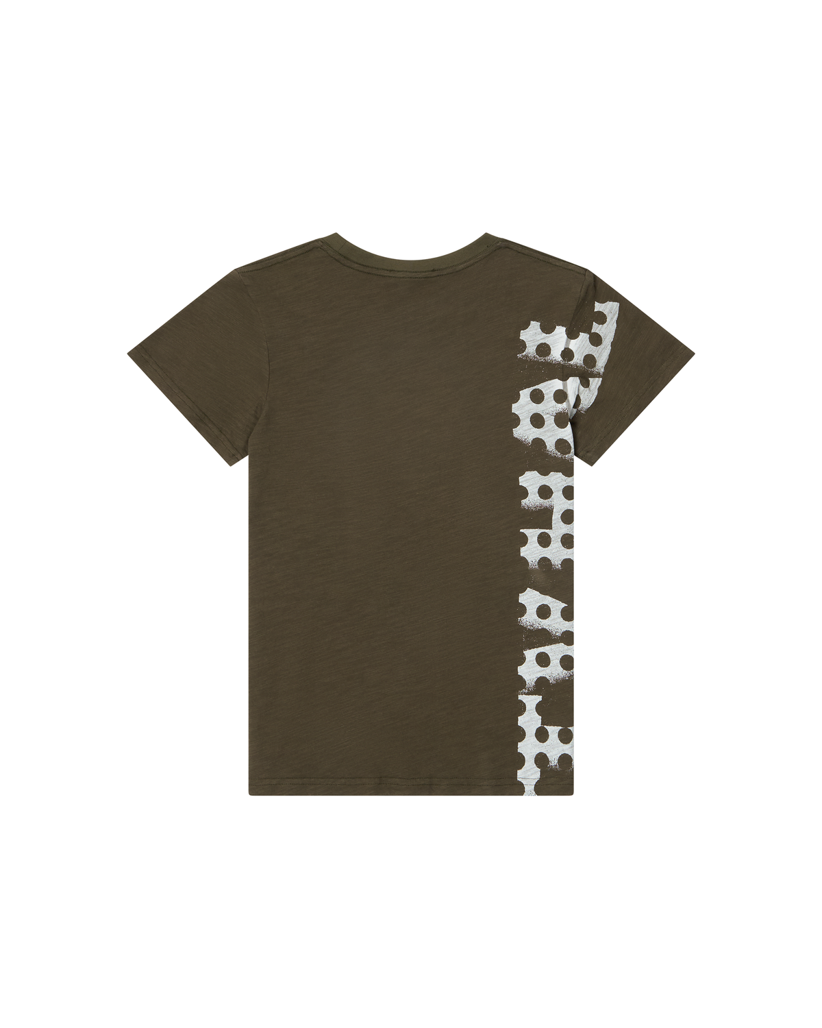 Temptation Vacation Leave T-Shirt - Khaki
