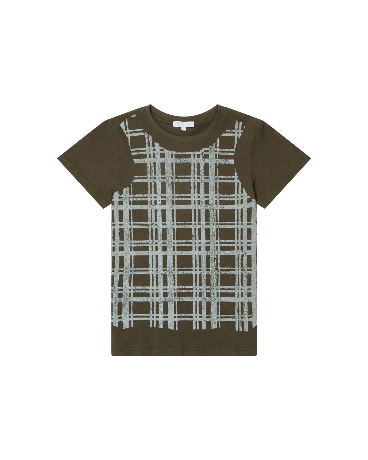 Temptation Vacation Leave T-Shirt - Khaki