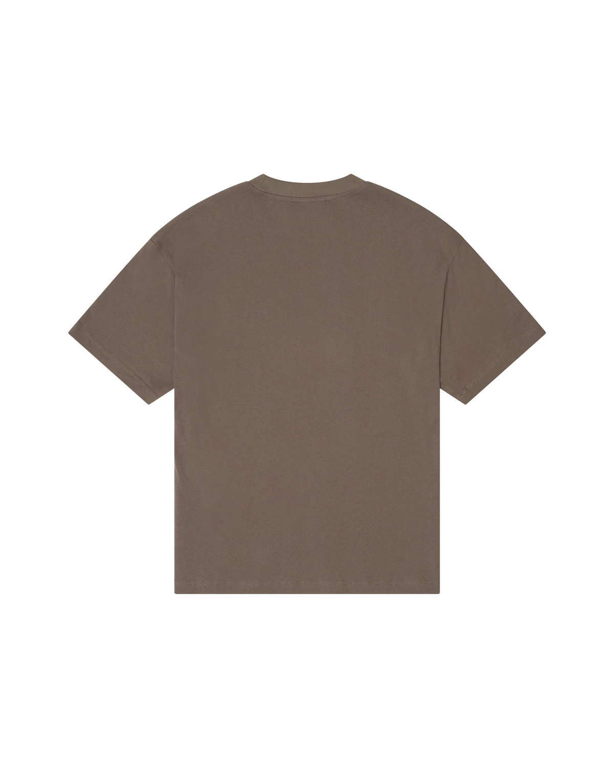 Simple T-Shirt - Dark Raisin