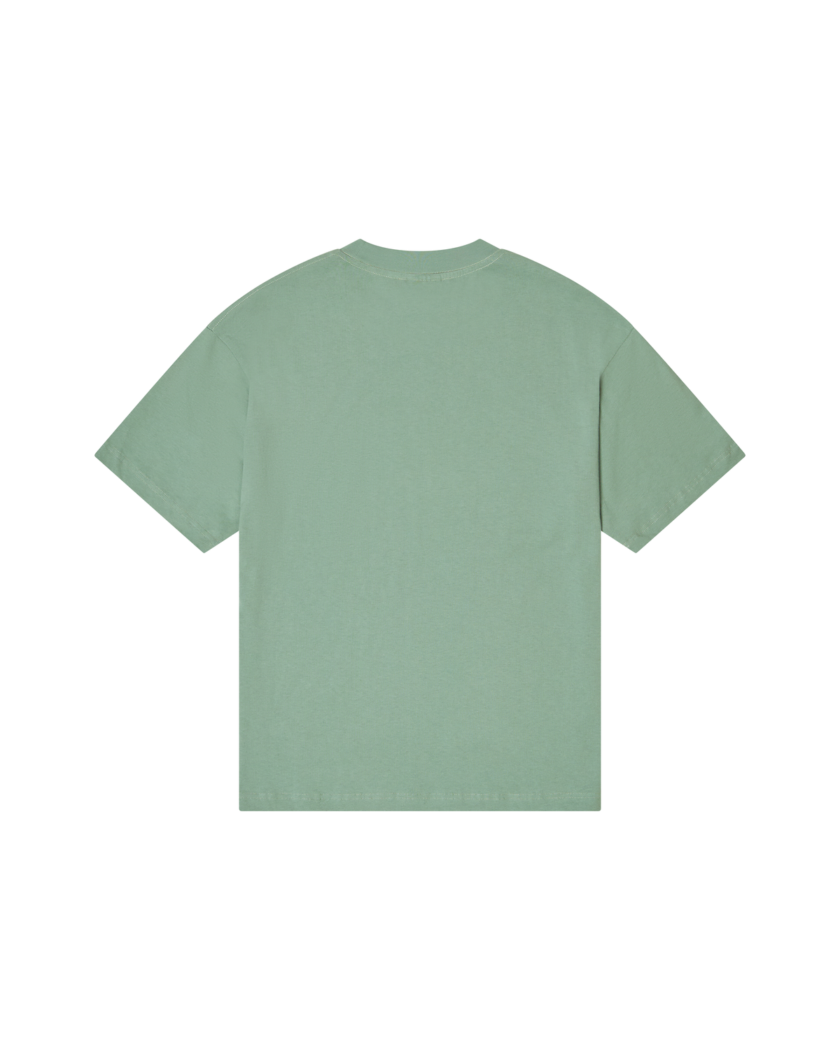 Simple T-Shirt - Atlantic Green