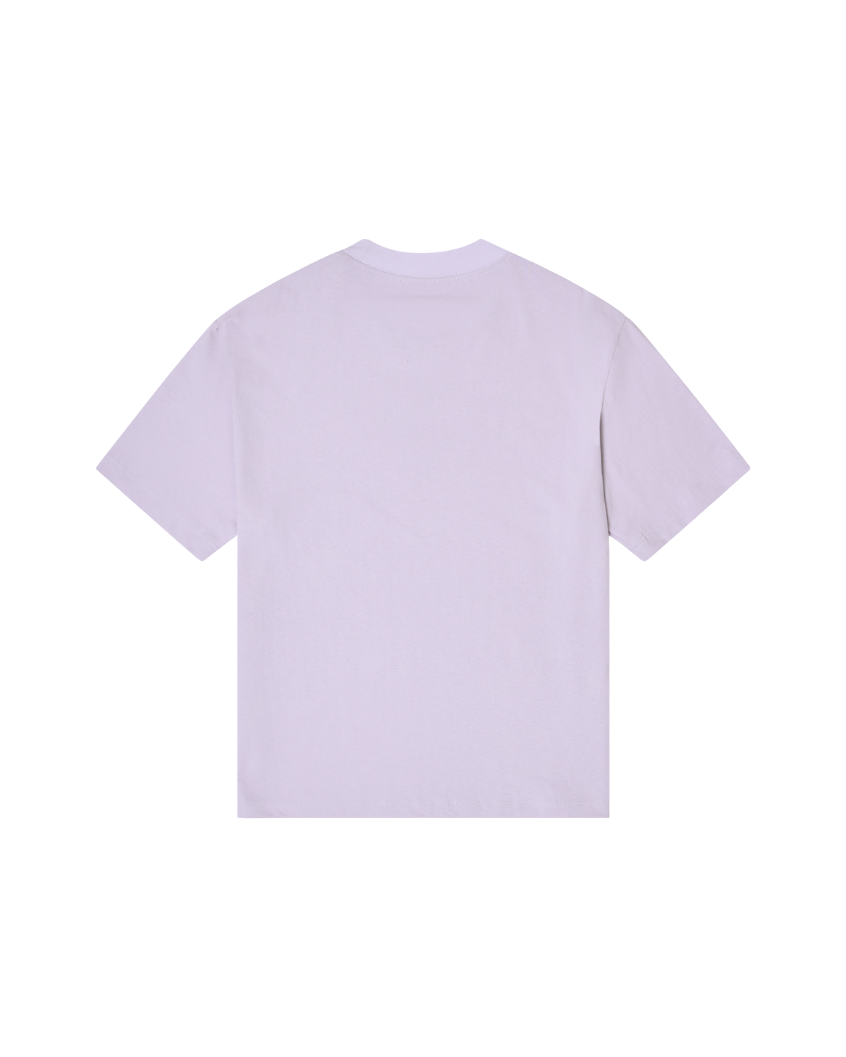 Simple T-Shirt - Lilac