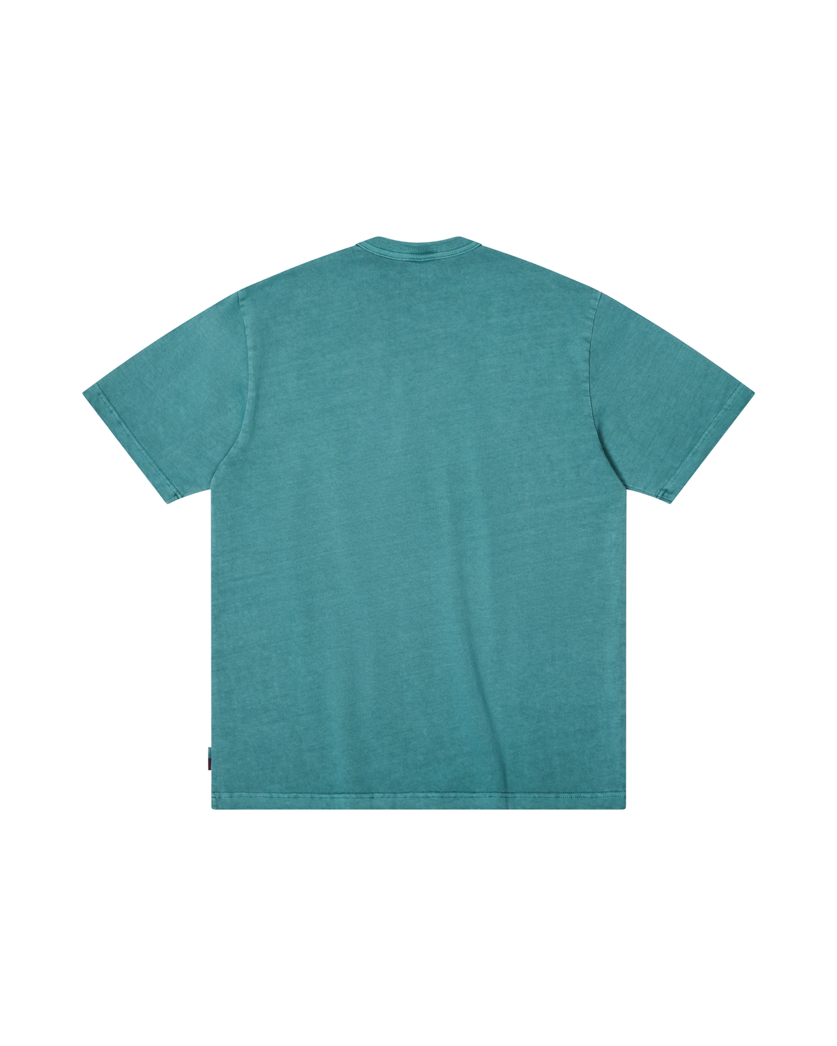 Alfreds Apartment Highway T-Shirt - Aqua