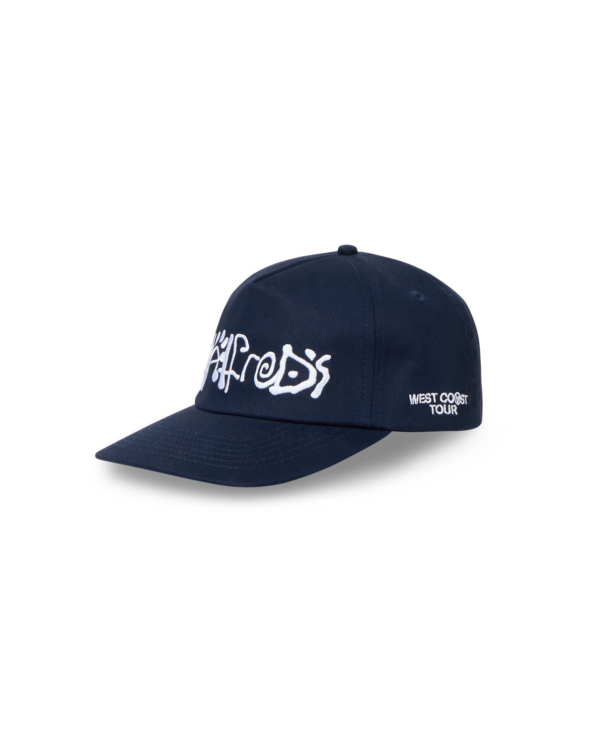 Alfreds Apartment Highway Cap - Navy