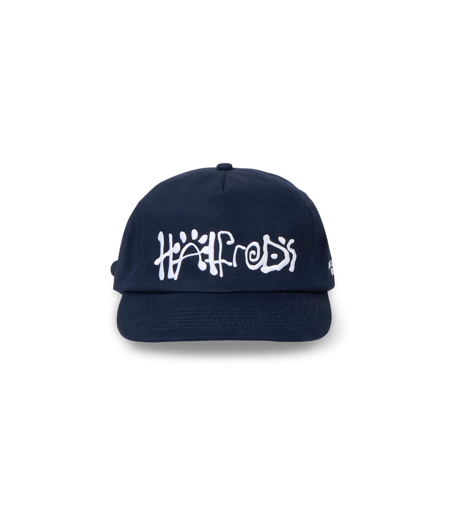 Alfreds Apartment Highway Cap - Navy