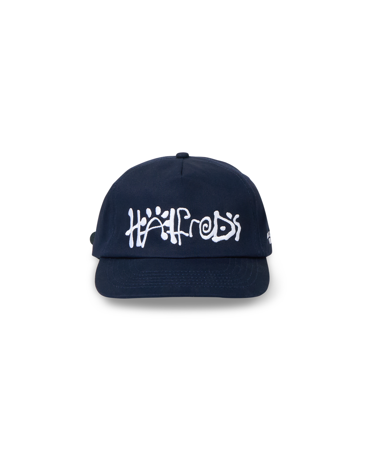 Alfreds Apartment Highway Cap - Navy