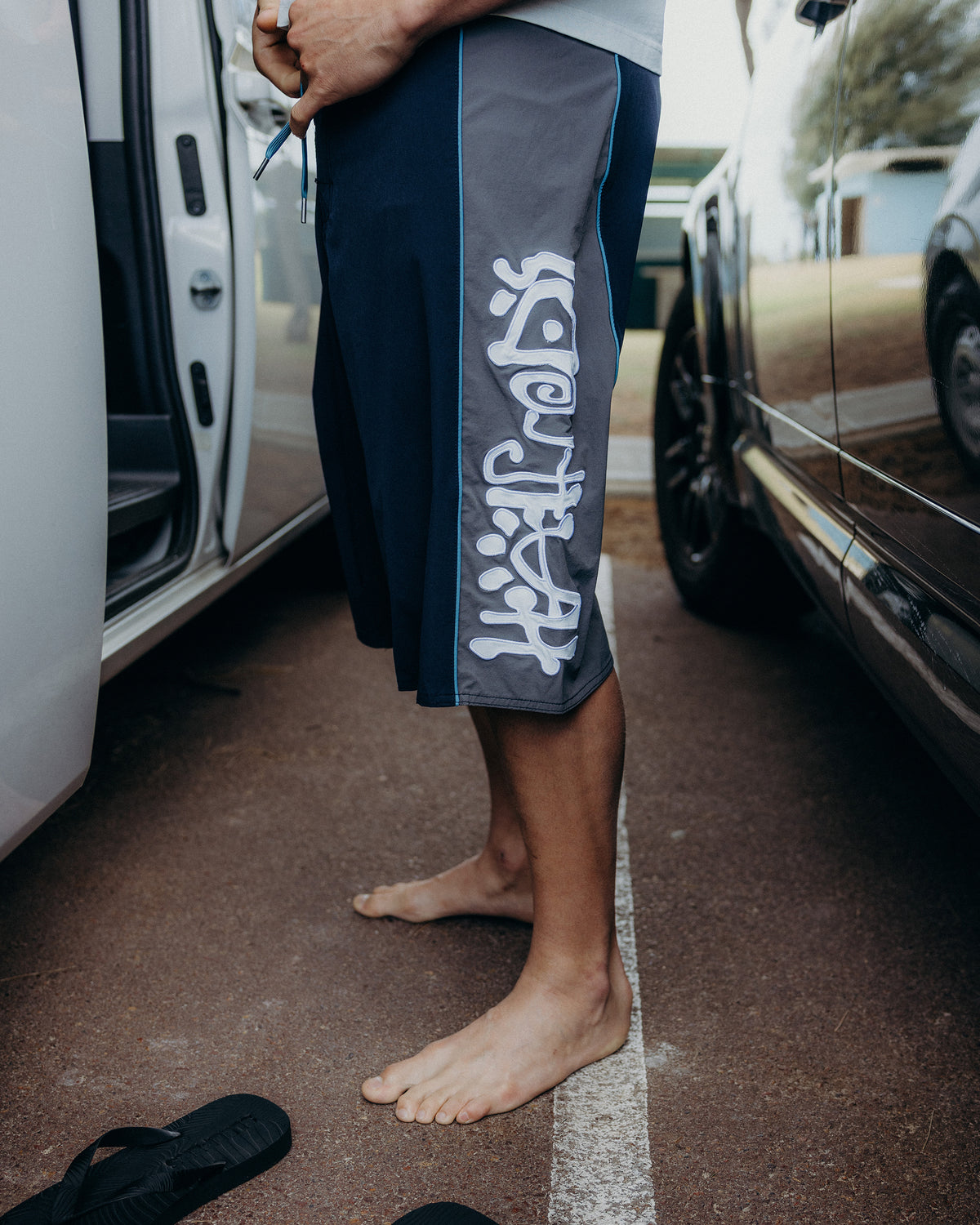 Alfreds Apartment Highway Trunk - Black