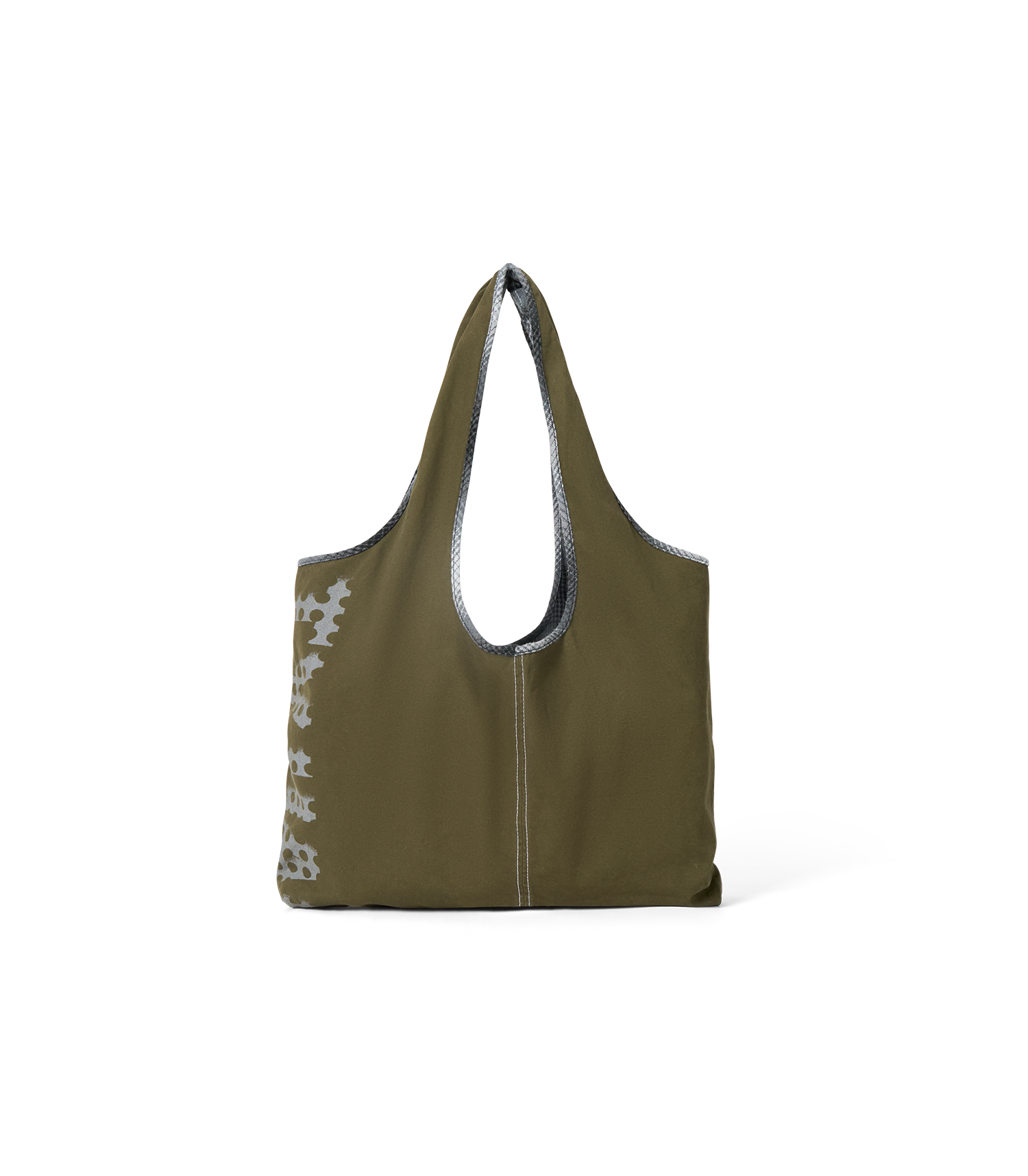 Temptation Vacation Leave Tote - Khaki