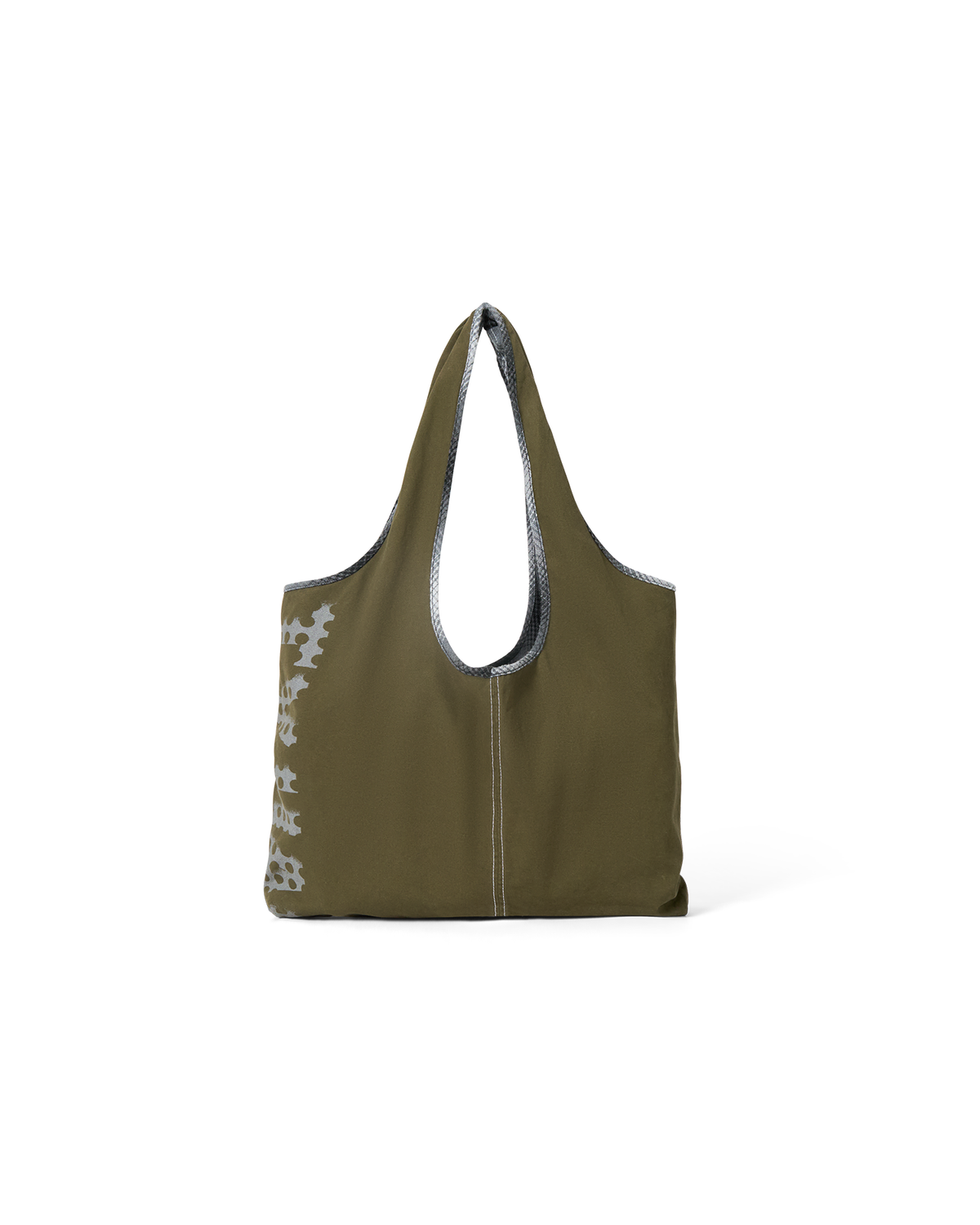 Temptation Vacation Leave Tote - Khaki