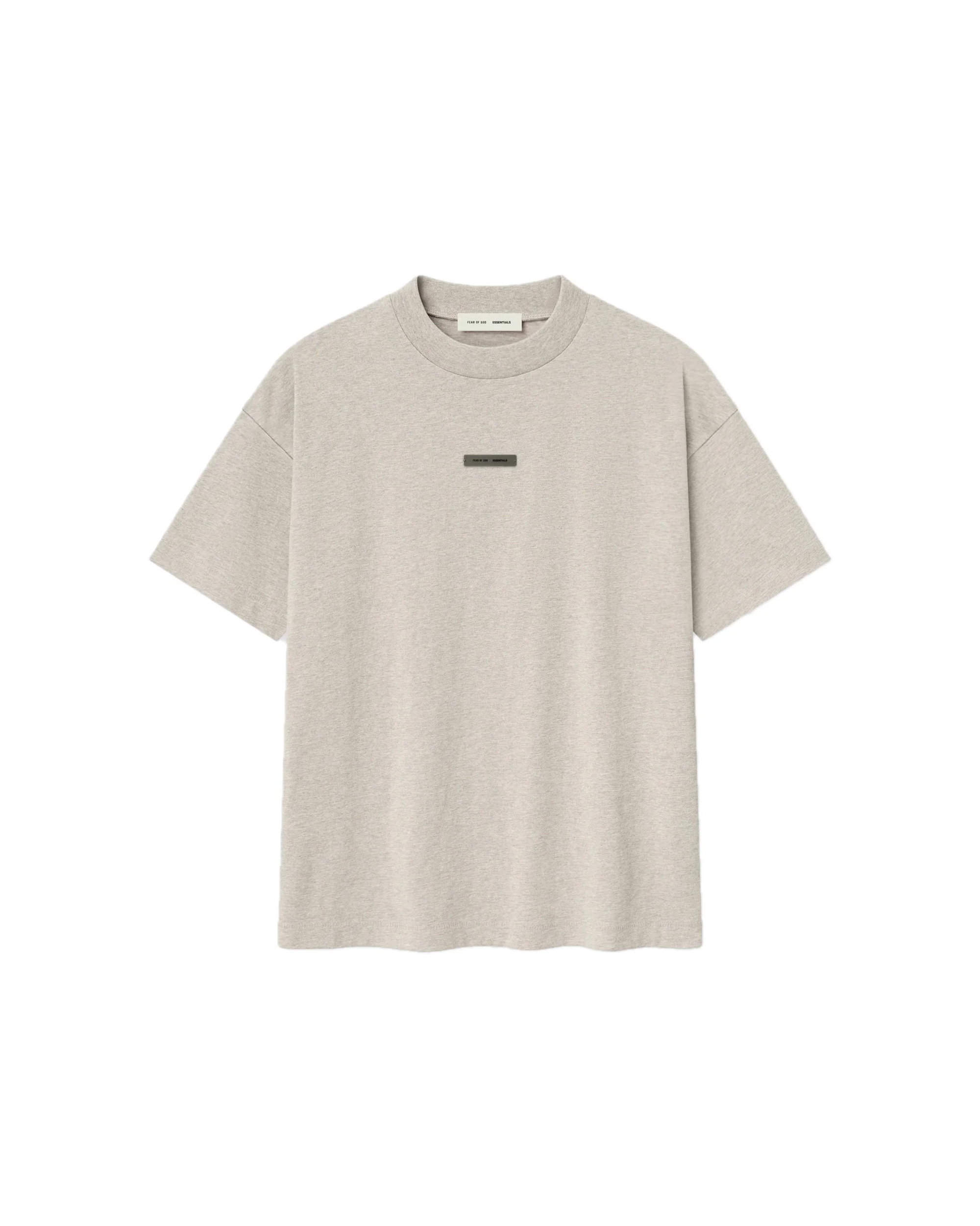 Classic T-Shirt - Heather Stone