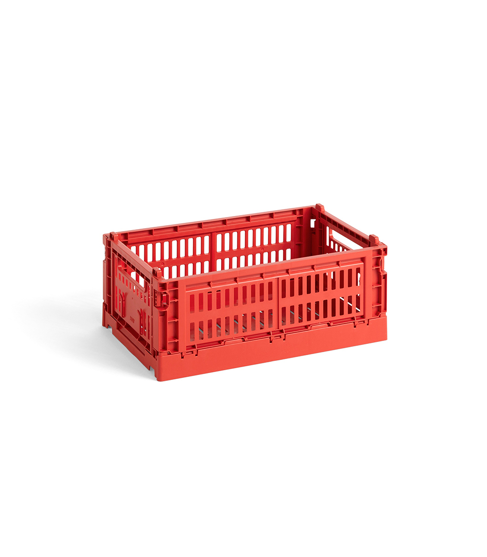 Colour Crate Small - Red