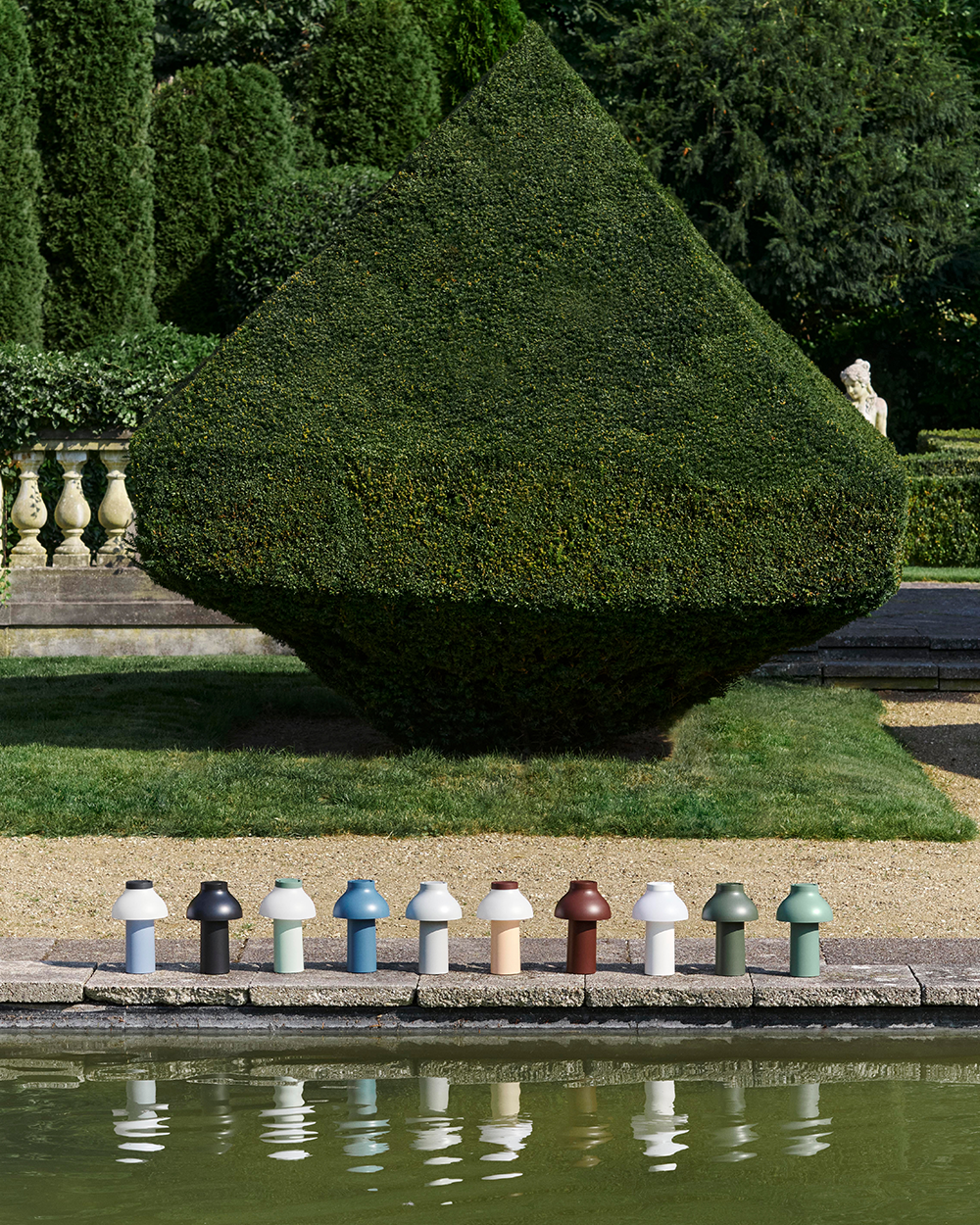 PC Portable Lamp - Soft Black