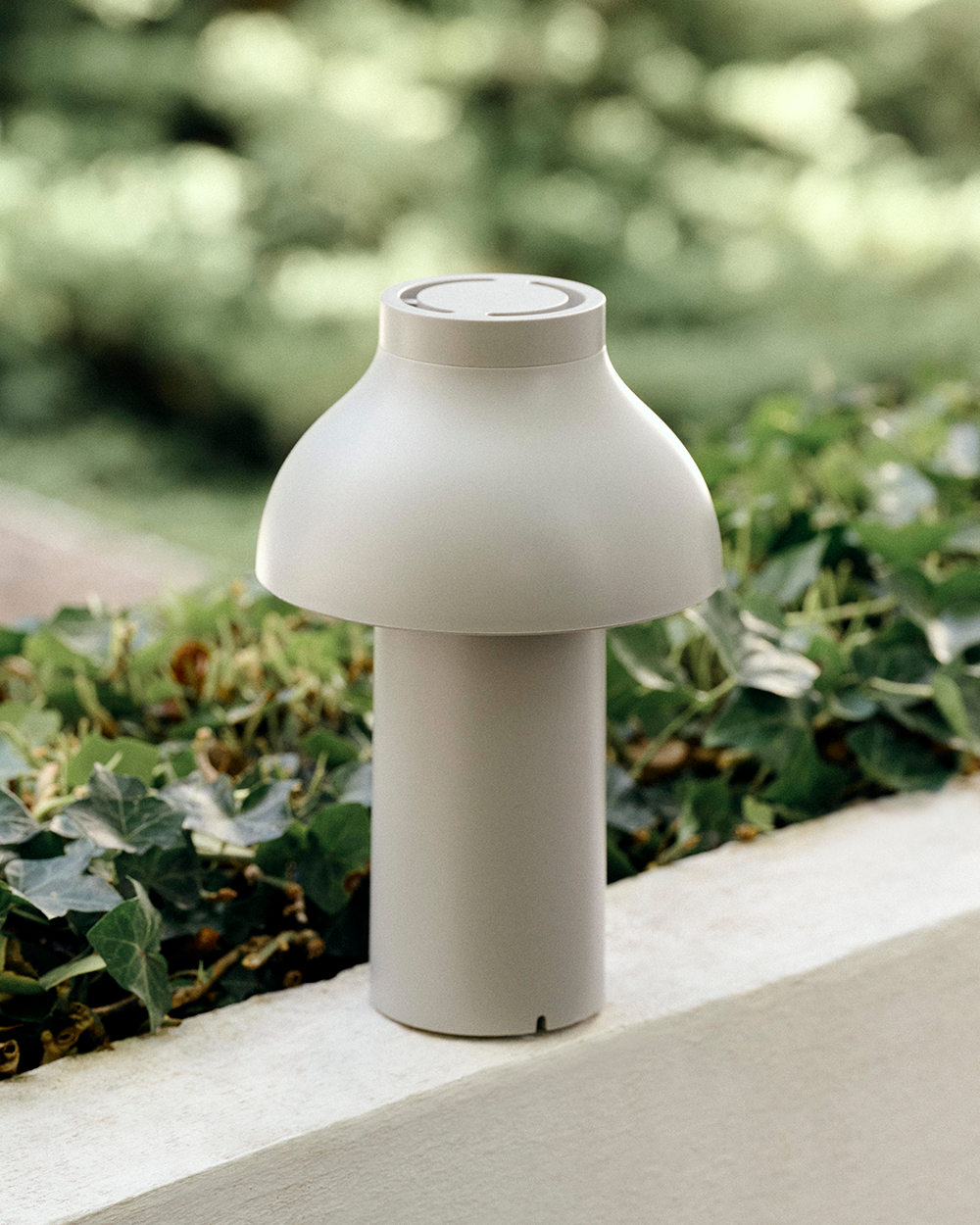 PC Portable Lamp - Cool Grey