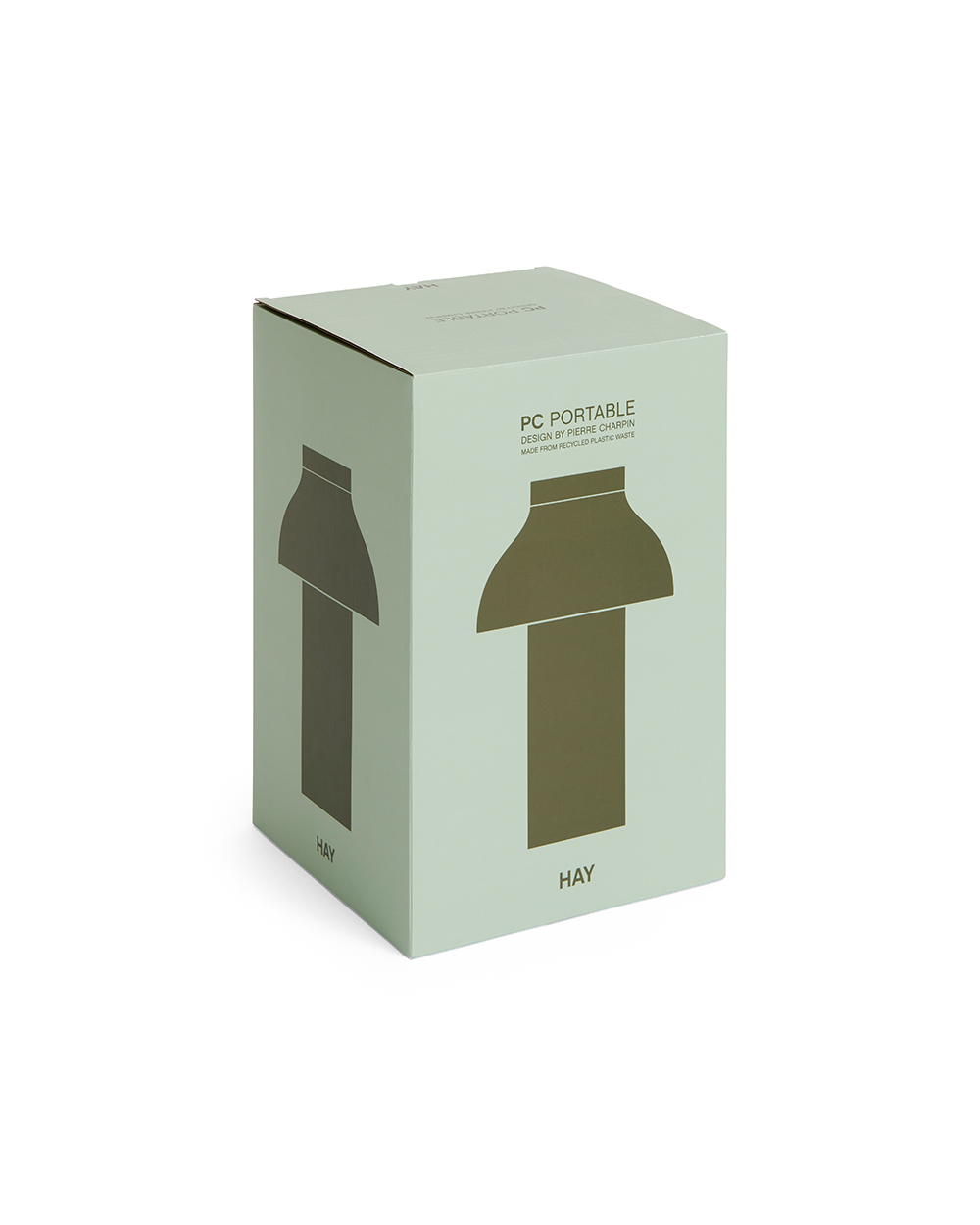 PC Portable Lamp - Olive
