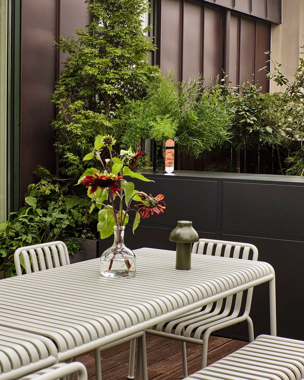 PC Portable Lamp - Olive