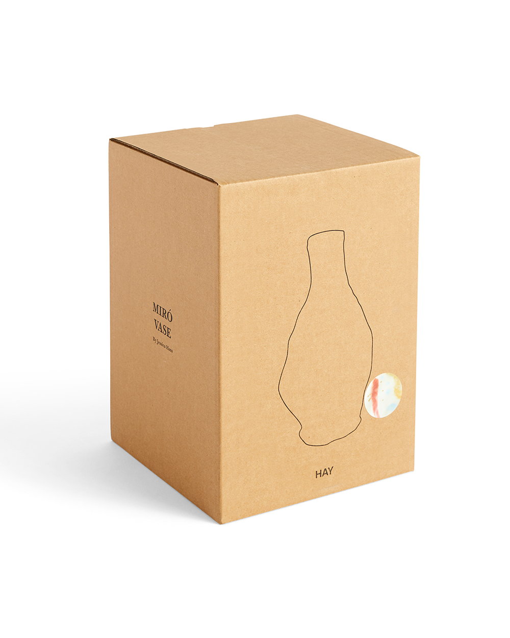 Jessica Hans Vase - Miro