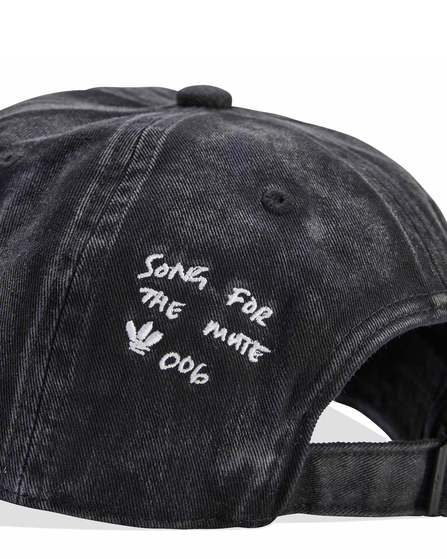 Song for the Mute Cap - Black