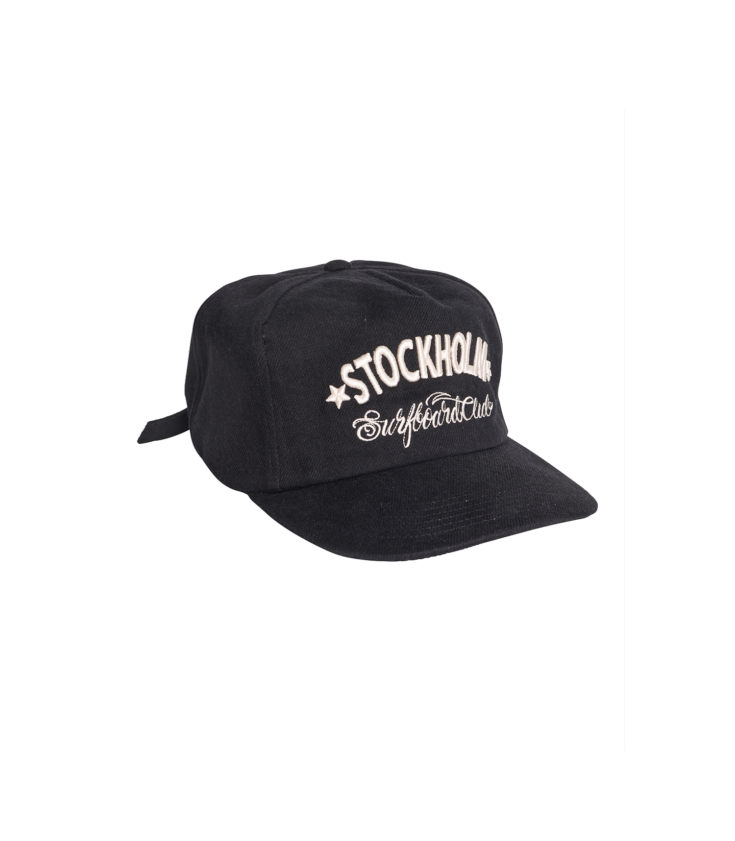 Parker Cap - Black