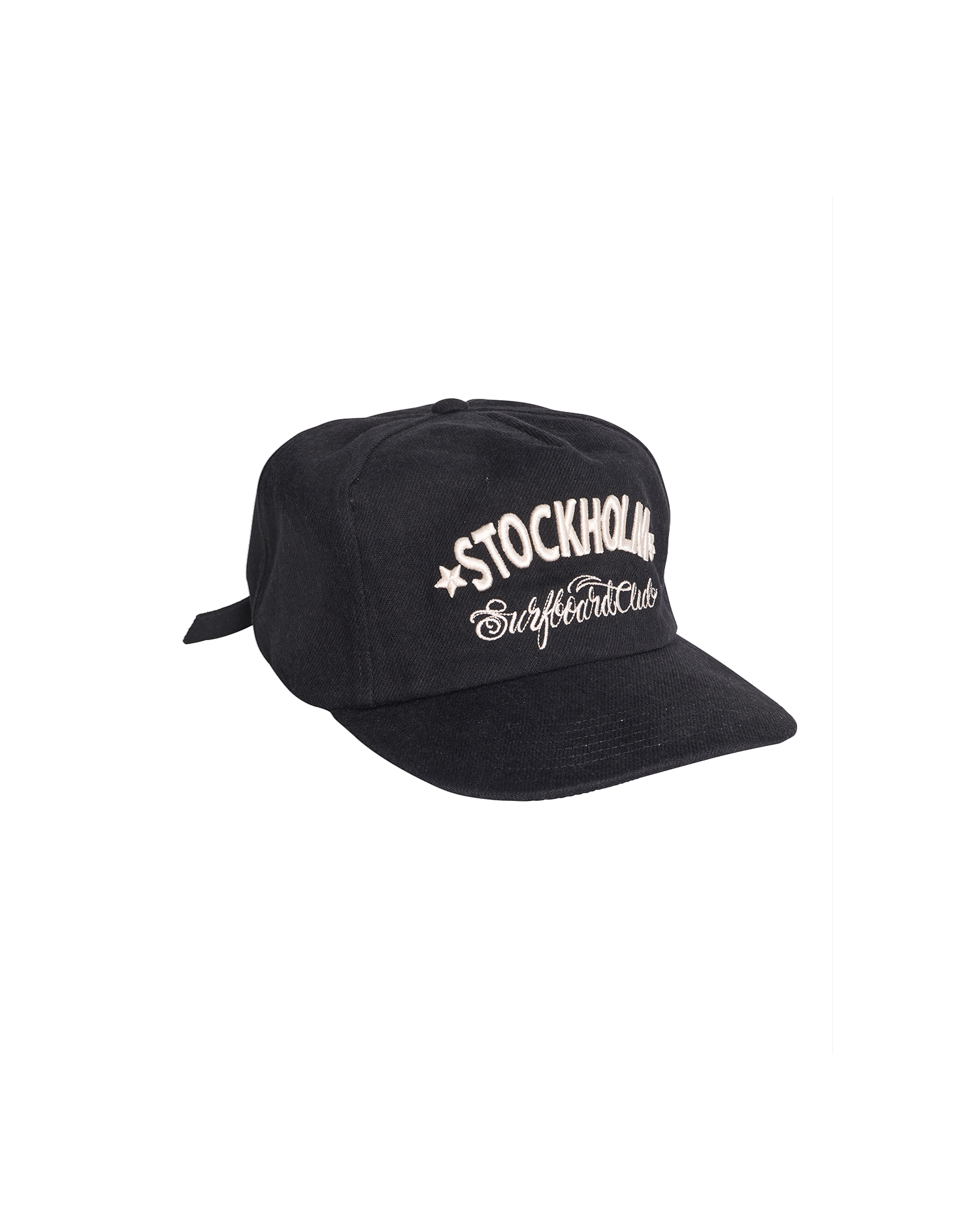 Parker Cap - Black