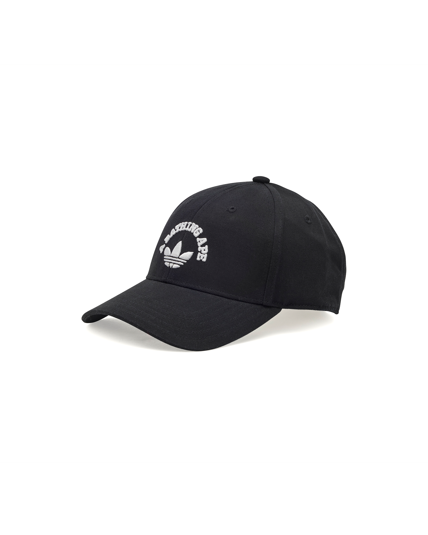 BAPE Baseball Cap - Black