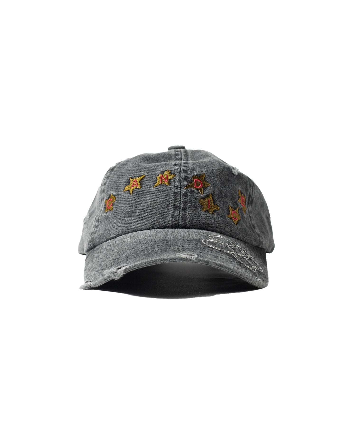 Bloom Hat - Charcoal
