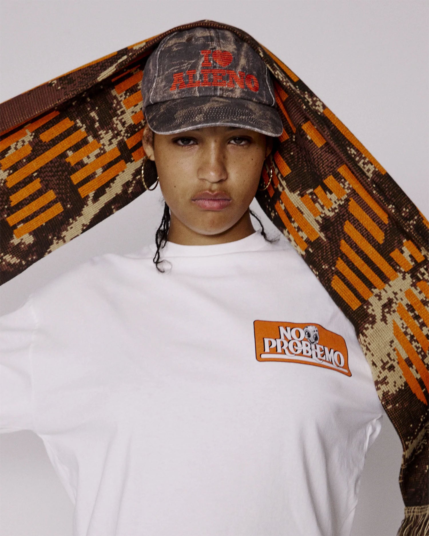 I Heart Camo Cap - Camo