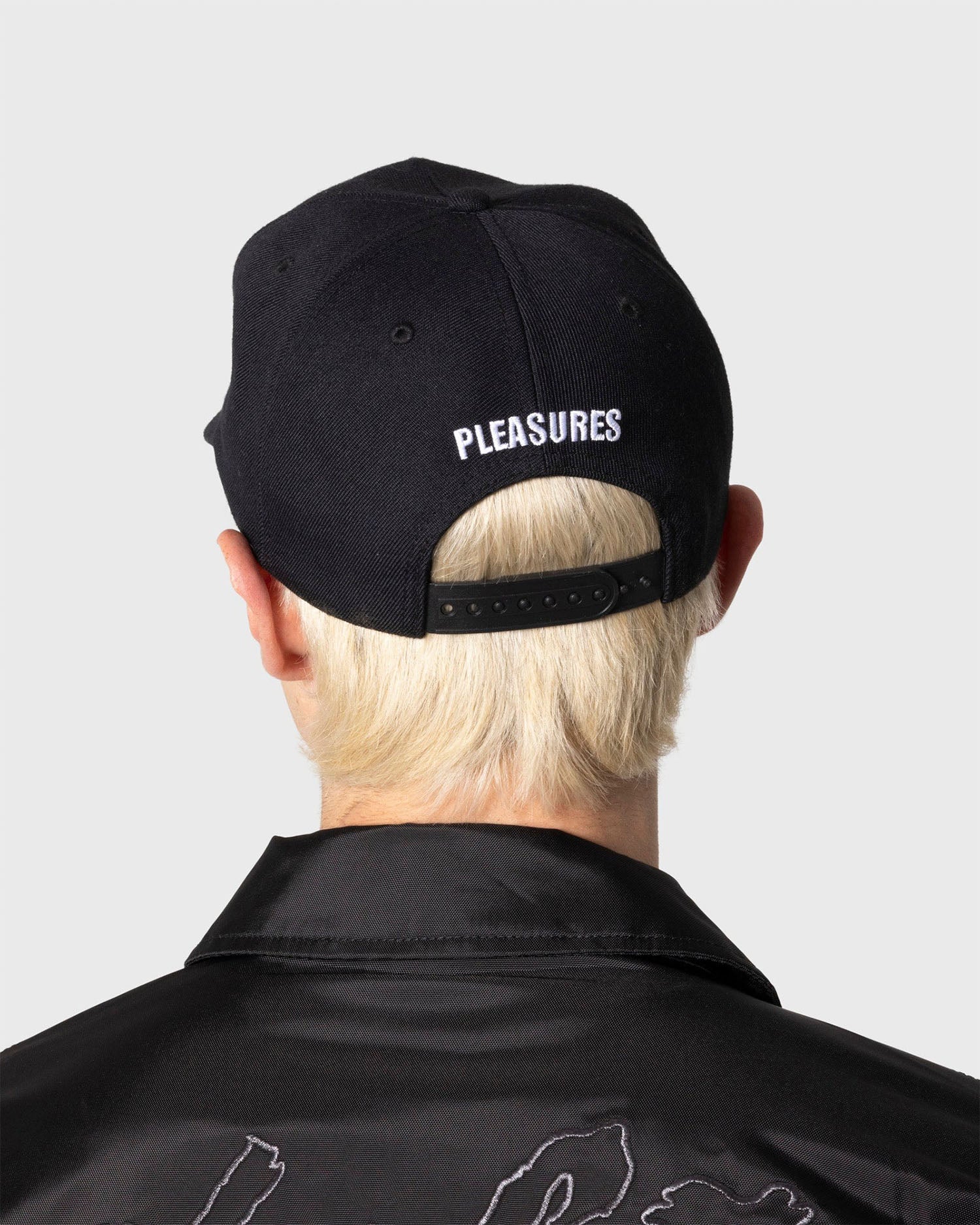 Daft Club Hat - Black