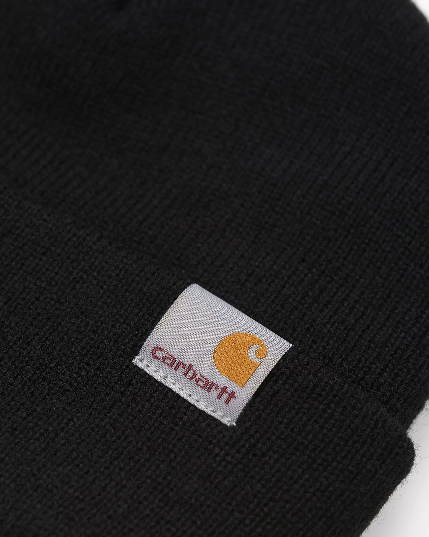 Stratus Hat Low - Black